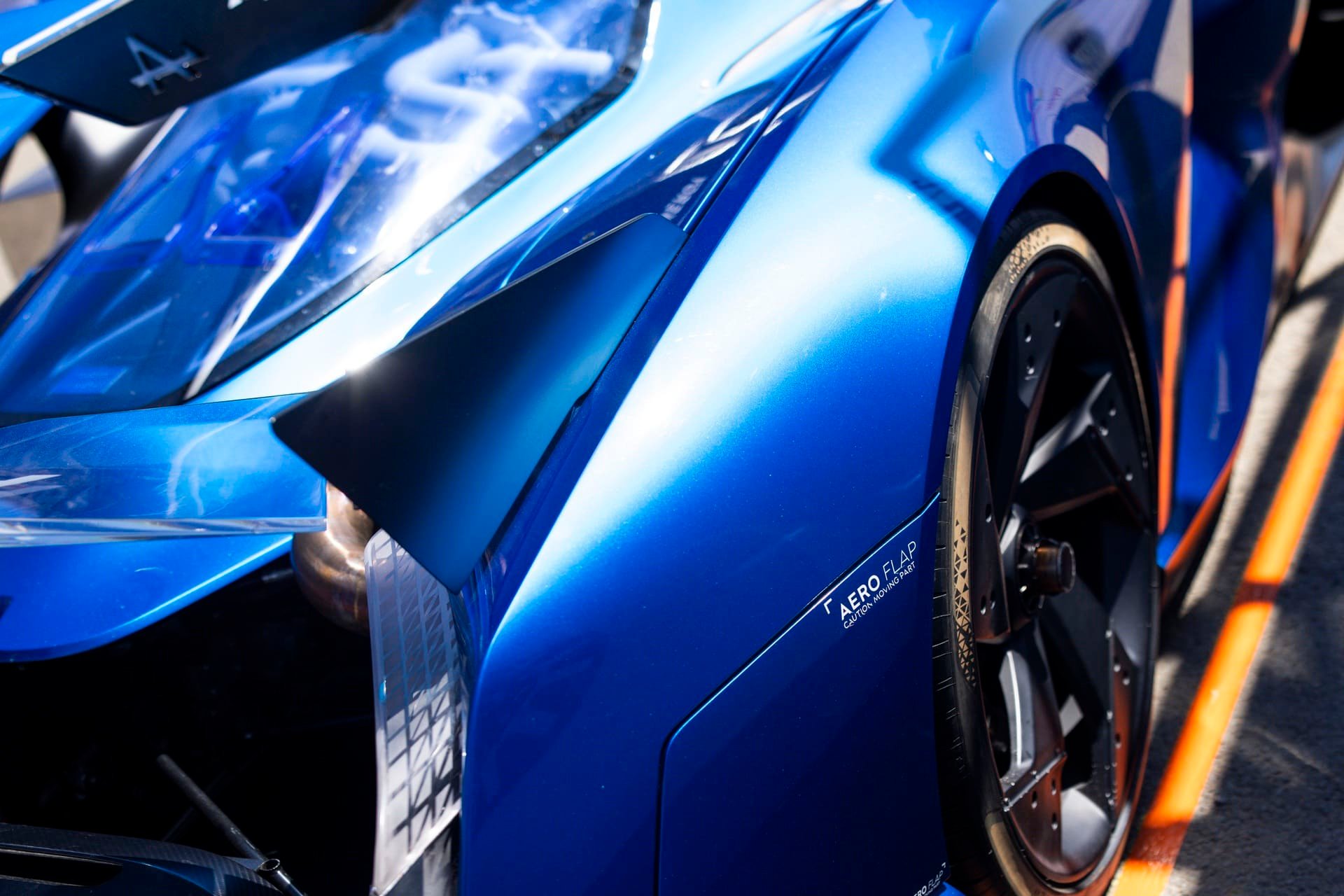 Podium : Une Performance De Haut Vol Aux 6 Heures De Spa 2025 Pour Alpine