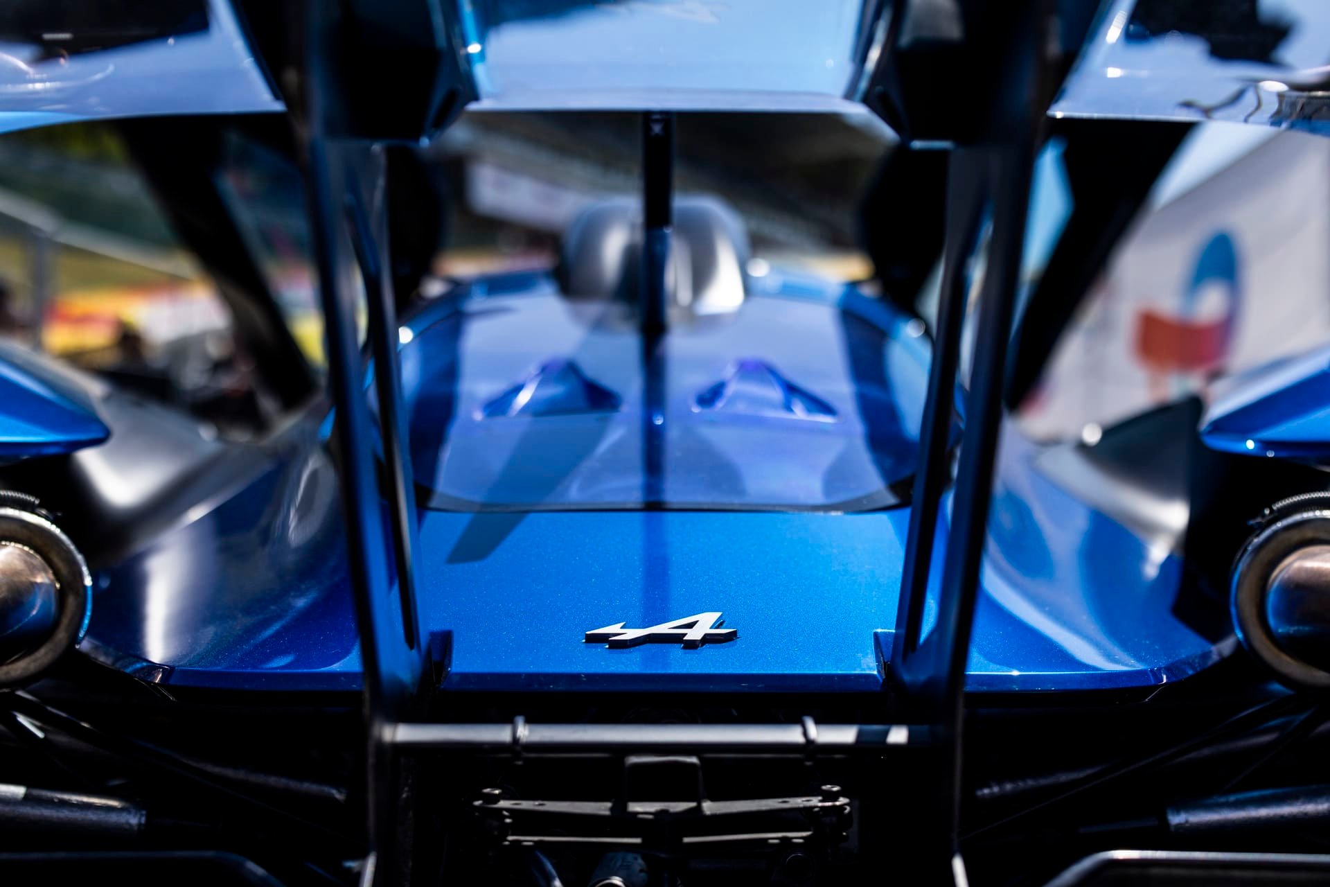 Podium : Une Performance De Haut Vol Aux 6 Heures De Spa 2025 Pour Alpine