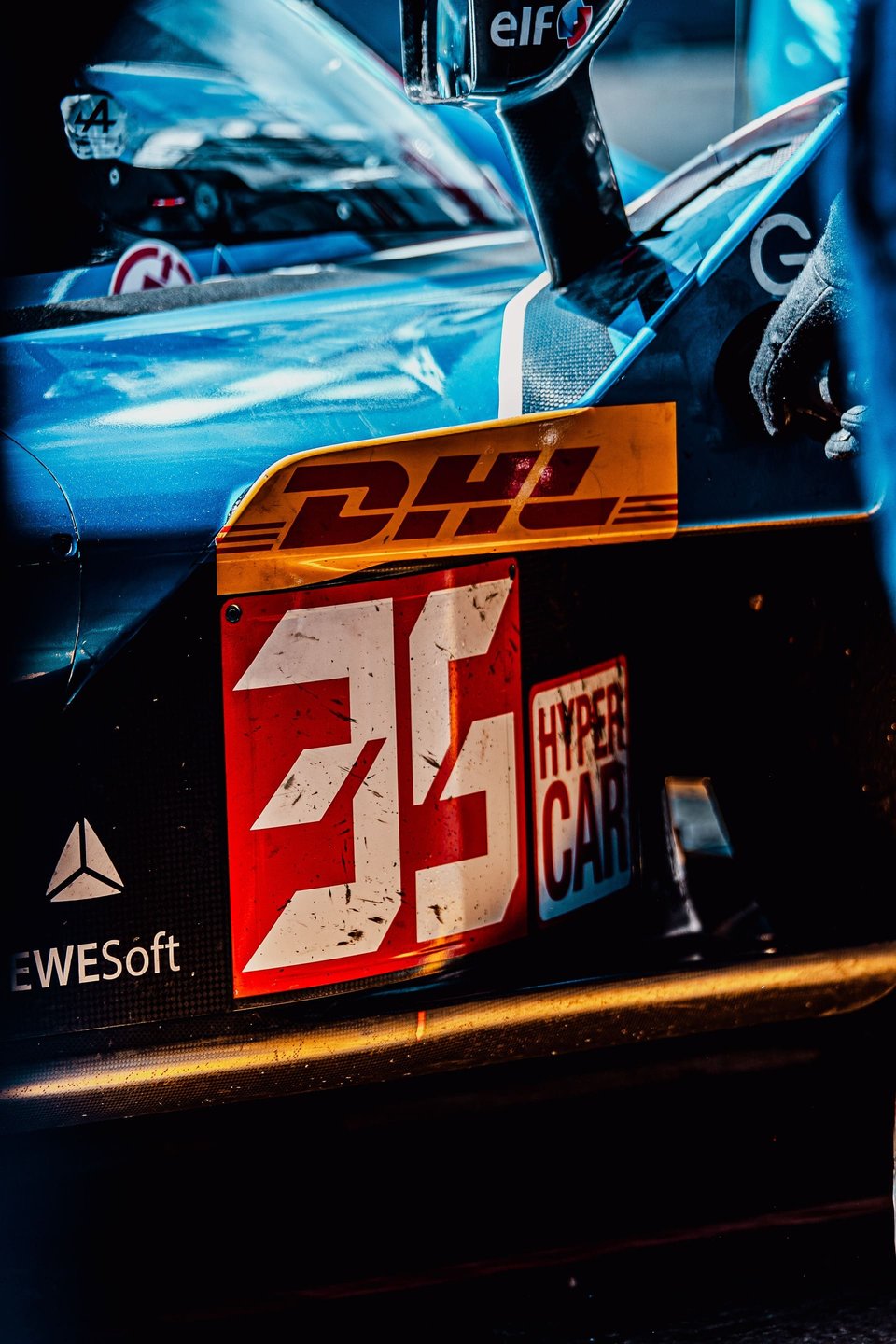 Podium : Une Performance De Haut Vol Aux 6 Heures De Spa 2025 Pour Alpine