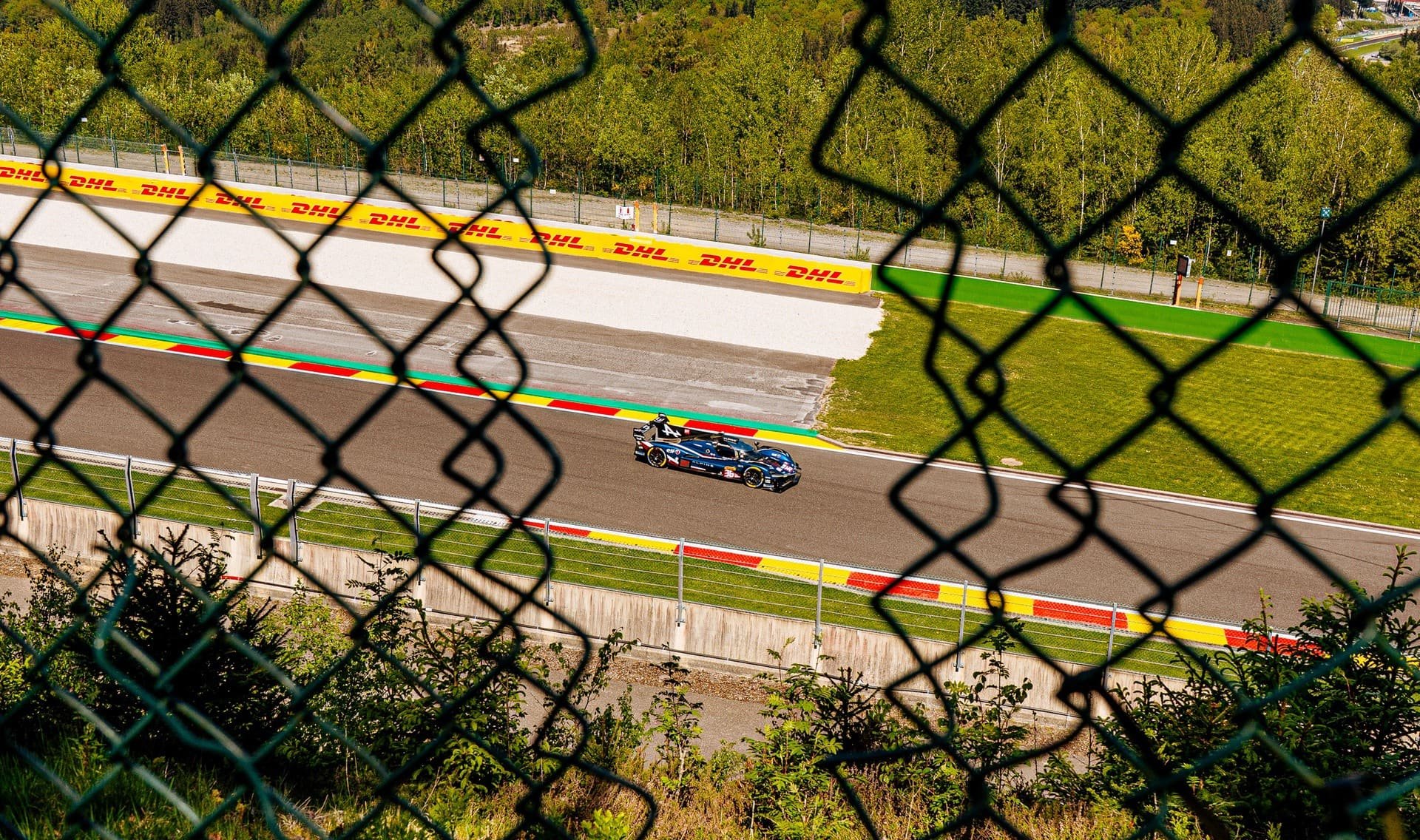 Podium : Une Performance De Haut Vol Aux 6 Heures De Spa 2025 Pour Alpine