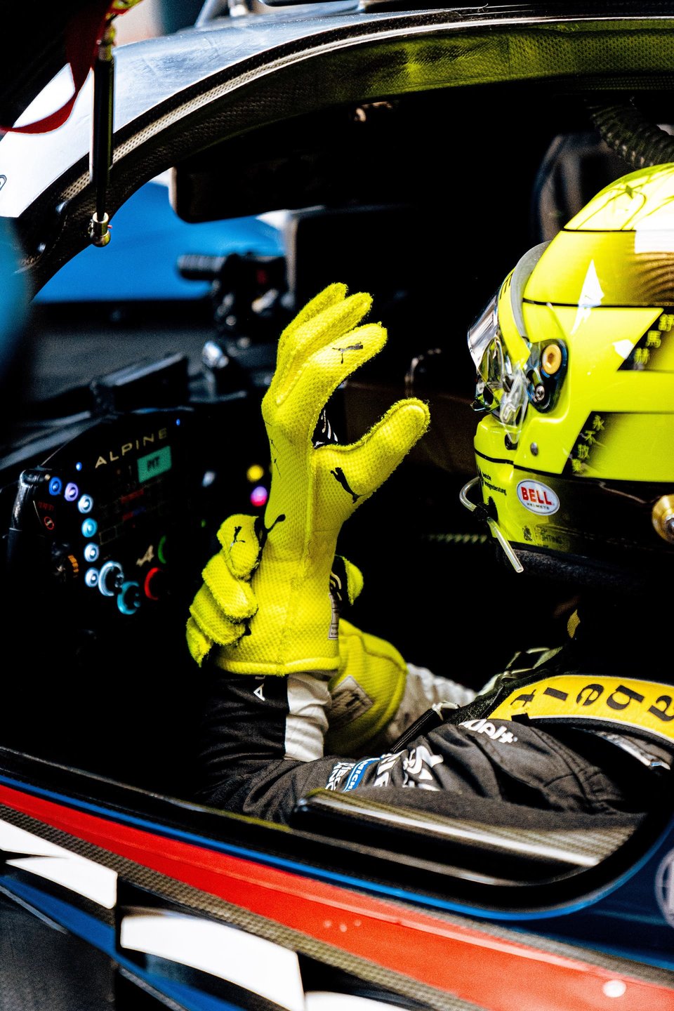 Podium : Une Performance De Haut Vol Aux 6 Heures De Spa 2025 Pour Alpine