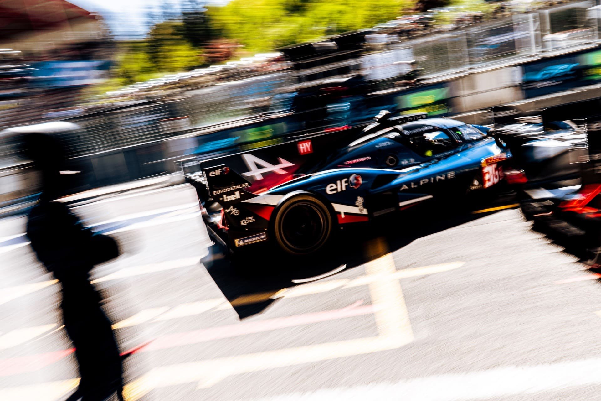 Podium : Une Performance De Haut Vol Aux 6 Heures De Spa 2025 Pour Alpine
