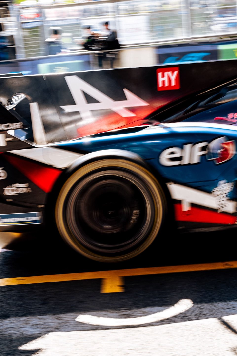 Podium : Une Performance De Haut Vol Aux 6 Heures De Spa 2025 Pour Alpine