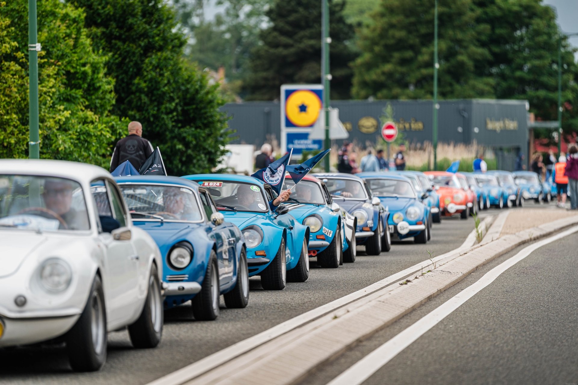 Futuready 2026: Why Alpine Is Fading From Renault’s Story 18 70 Ans Alpine À Dieppe 2025 Révélation Alpine A390