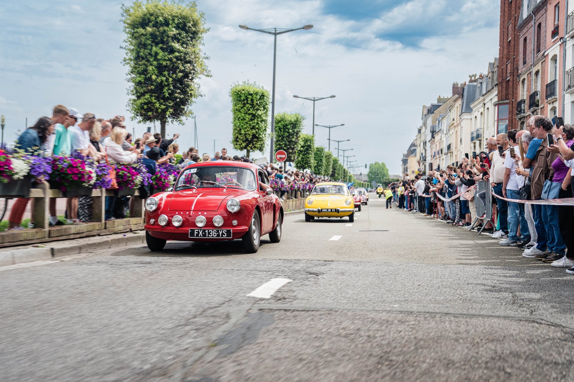 Futuready 2026: Why Alpine Is Fading From Renault’s Story 17 70 Ans Alpine À Dieppe 2025 Révélation Alpine A390