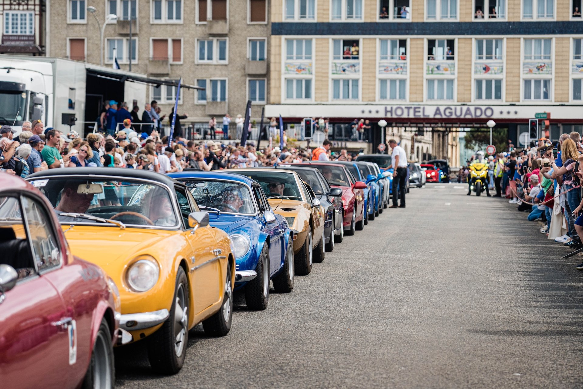 Futuready 2026: Why Alpine Is Fading From Renault’s Story 16 70 Ans Alpine À Dieppe 2025 Révélation Alpine A390