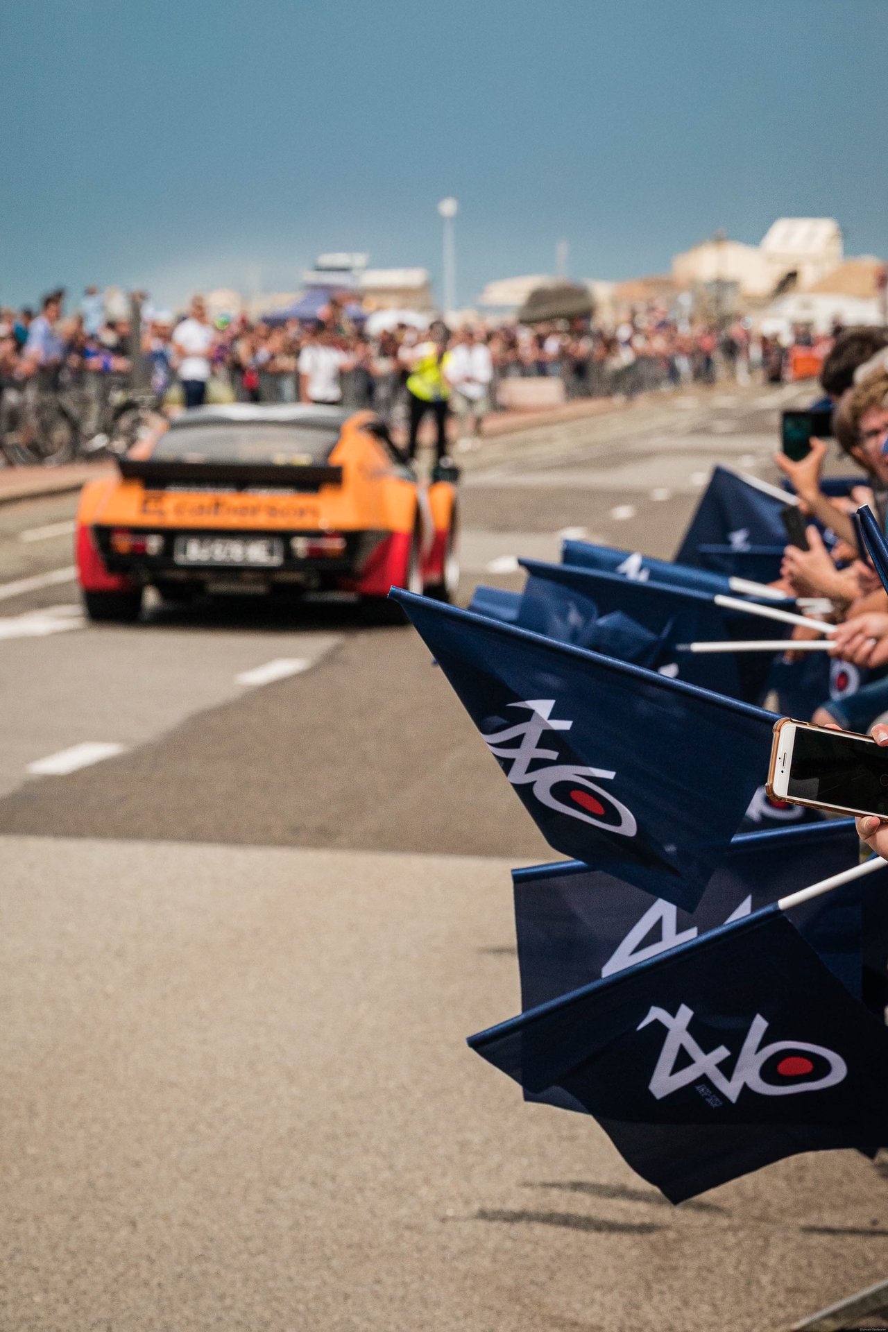 70 Ans Alpine À Dieppe 2025 Révélation Alpine A390