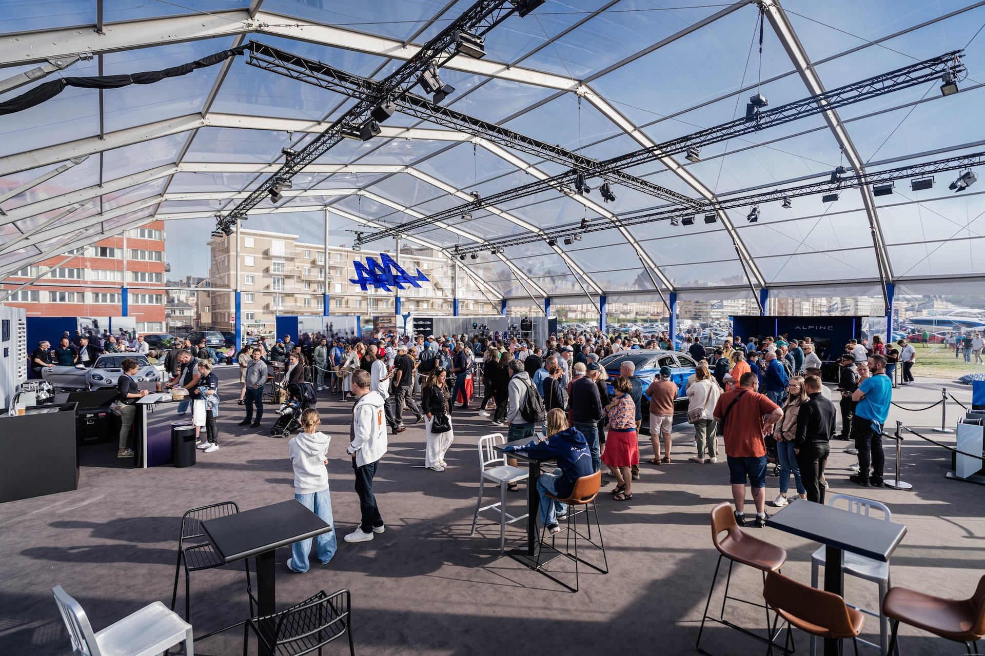 Futuready 2026: Why Alpine Is Fading From Renault’s Story 15 70 Ans Alpine À Dieppe 2025 Révélation Alpine A390