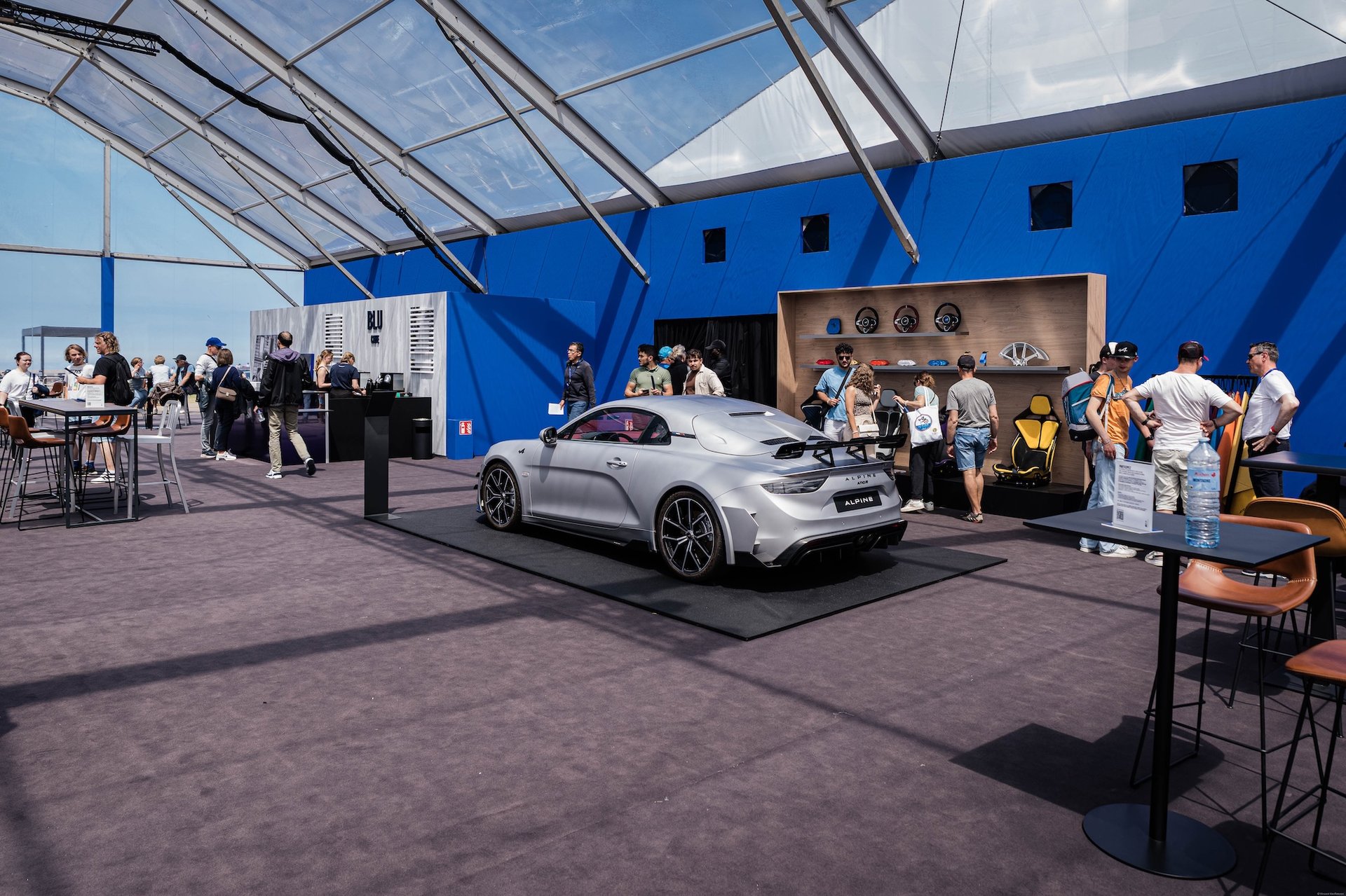 Futuready 2026: Why Alpine Is Fading From Renault’s Story 14 70 Ans Alpine À Dieppe 2025 Révélation Alpine A390
