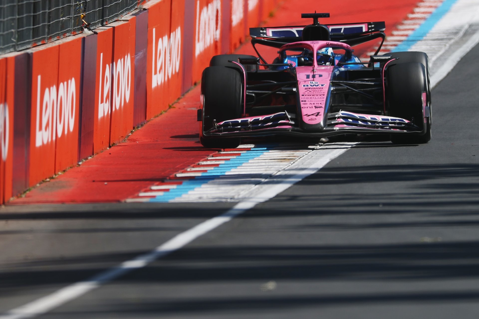 Bwt Alpine Formula One Team : Paroles D'Un Week-End Sans Récompense Au Canada 2025 4 Montreal, Quebec - June 15: Pierre Gasly Of France Driving The (10) Alpine F1 A525 Renault On Track During The F1 Grand Prix Of Canada At Circuit Gilles-Villeneuve On June 15, 2025 In Montreal, Quebec. (Photo By Zak Mauger/Lat Images)