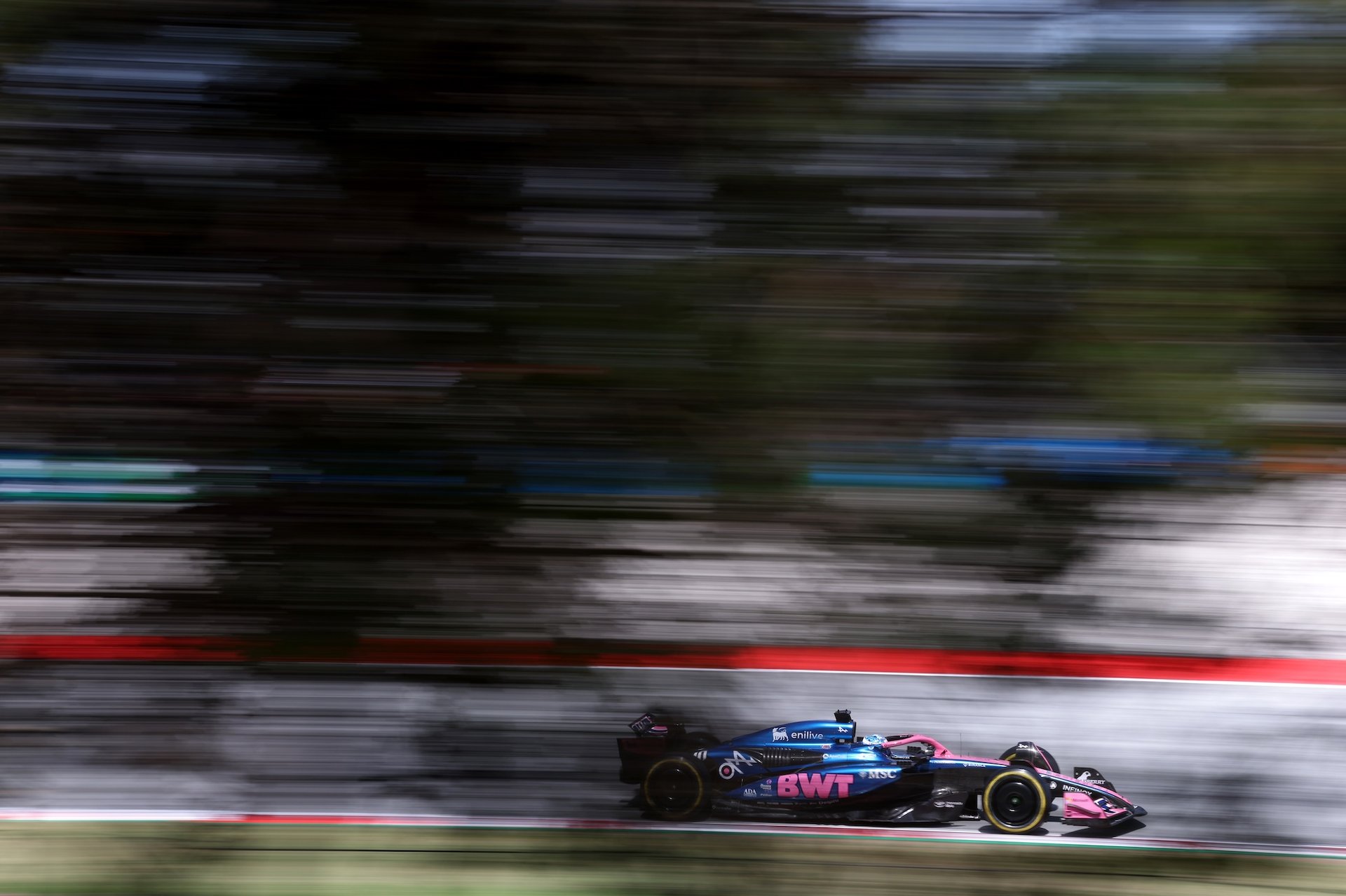 Barcelona, Spain - June 01: Pierre Gasly Of France Driving The (10) Alpine F1 A525 Renault On Track During The F1 Grand Prix Of Spain At Circuit De Barcelona-Catalunya On June 01, 2025 In Barcelona, Spain. (Photo By Zak Mauger/Lat Images)