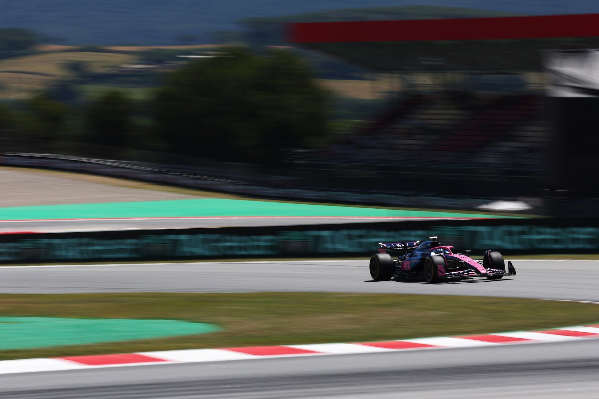 Bwt Alpine Formula One Team : Gasly Relance Alpine En Q3, Colapinto Privé De Son Dernier Relais 5 Bwt Alpine Formula One Team Pierre Gasly Franco Colapinto Grand Prix Espagne Qualifications Samedi Alpine A525