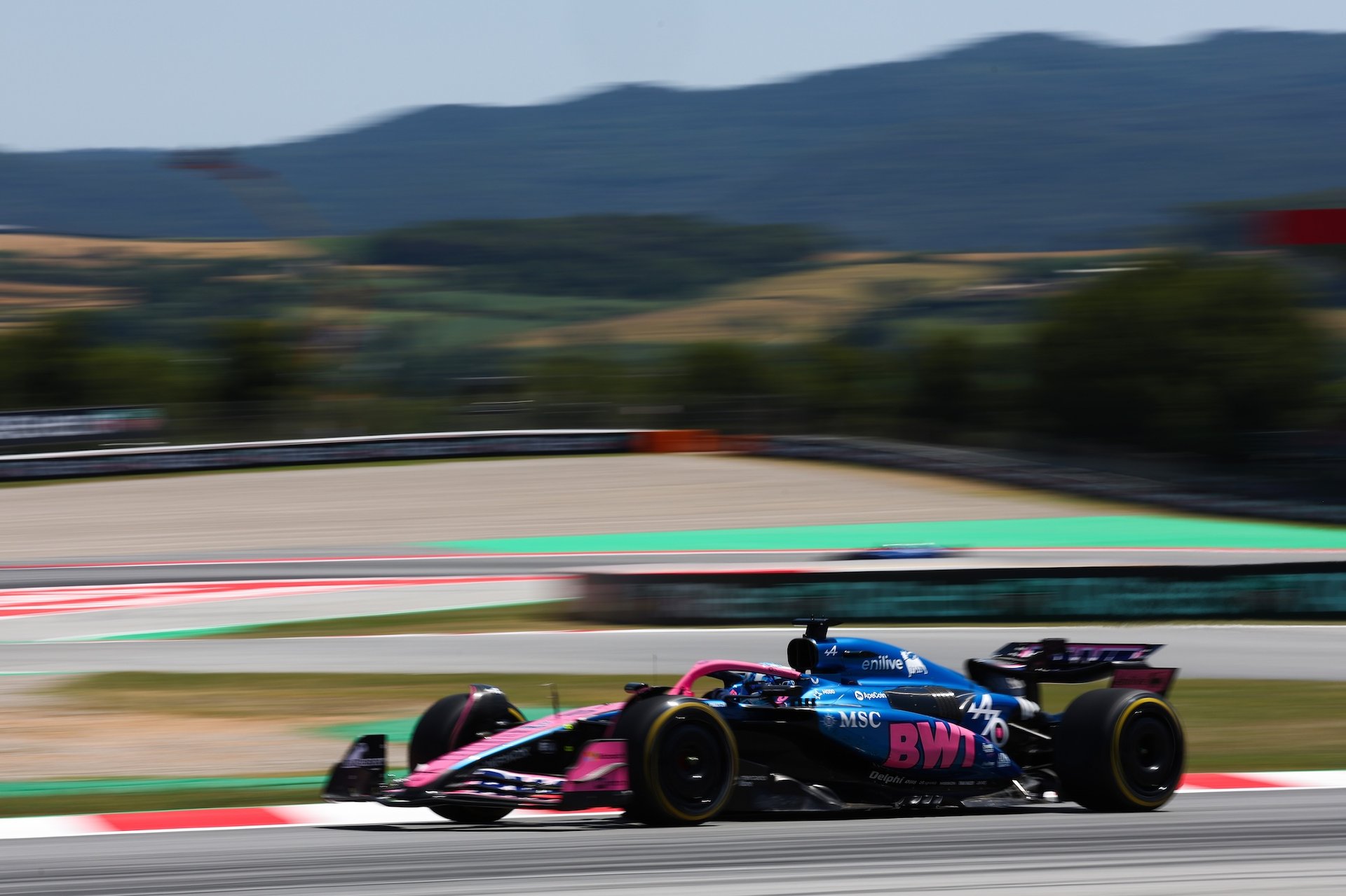 Bwt Alpine Formula One Team : Gasly Relance Alpine En Q3, Colapinto Privé De Son Dernier Relais 4 Bwt Alpine Formula One Team Pierre Gasly Franco Colapinto Grand Prix Espagne Qualifications Samedi Alpine A525