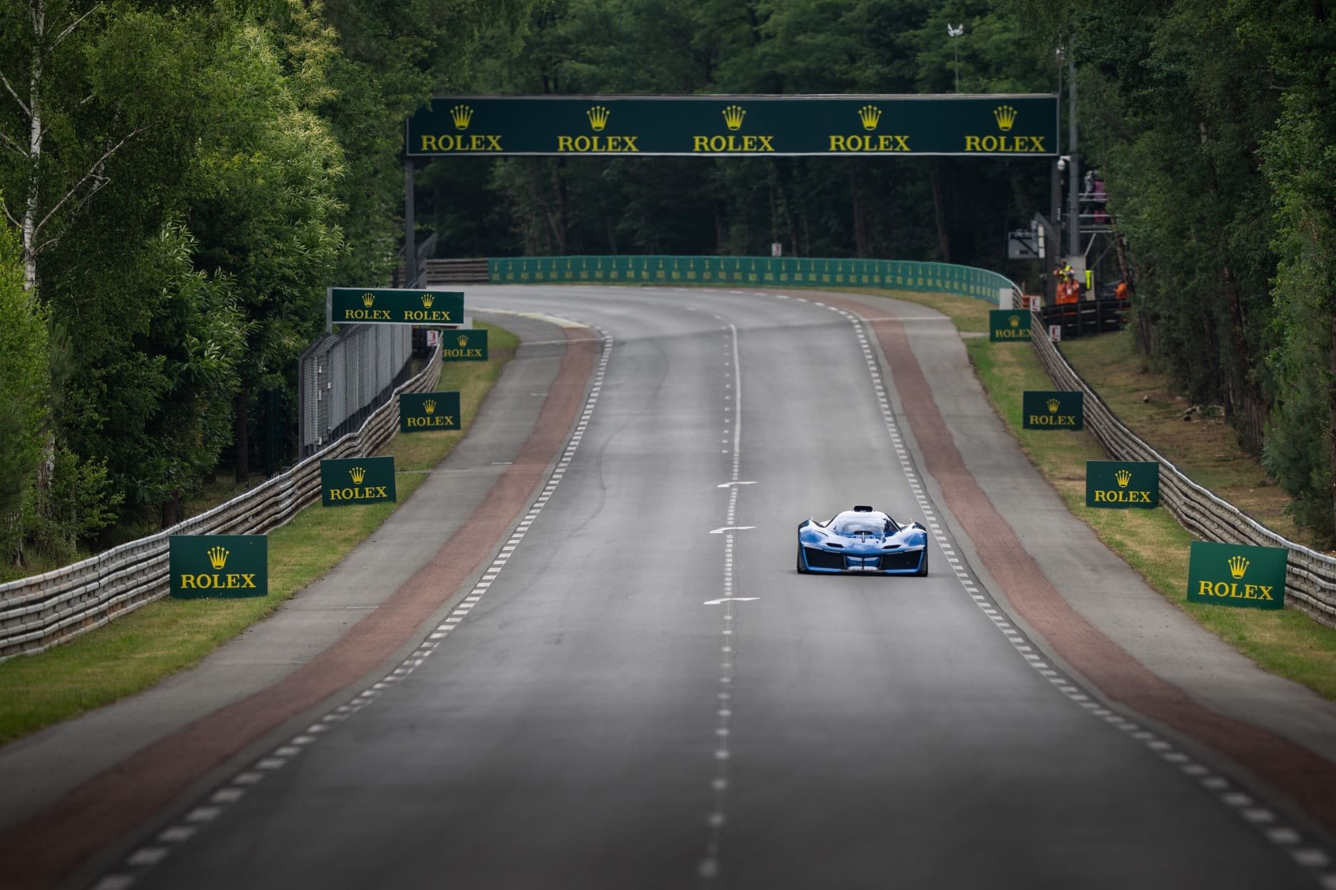 Les Alpinistes 24 H Du Mans 2025 Wec Fia