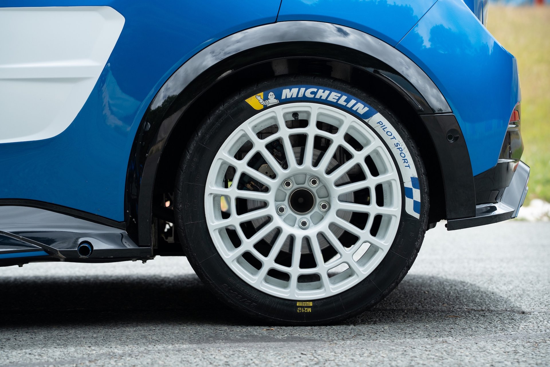 Alpine A290 Rallye : La Compétition Client À L'Ère Électrique 16 Alpine A290 Rallye 2025
