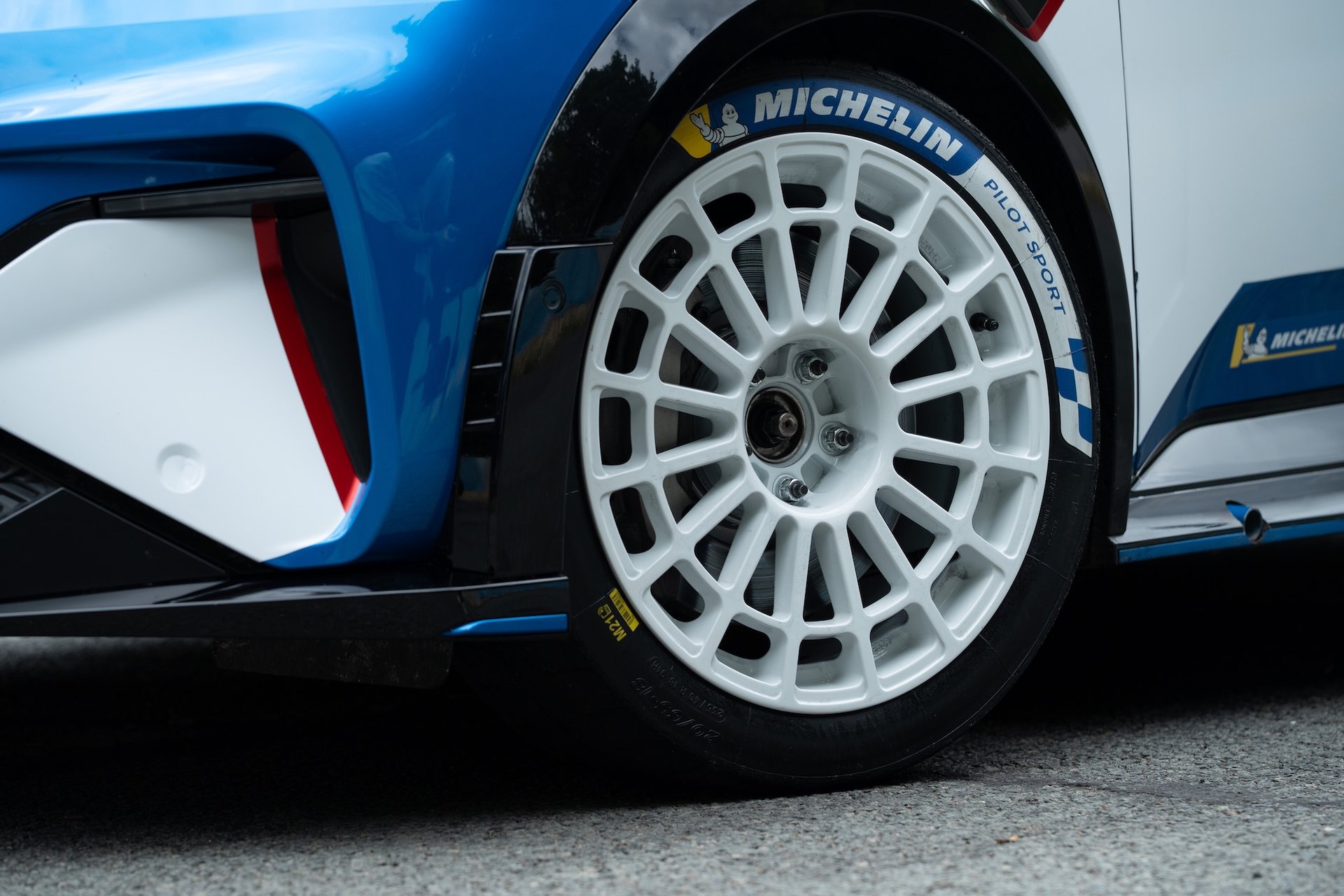 Alpine A290 Rallye 2025
