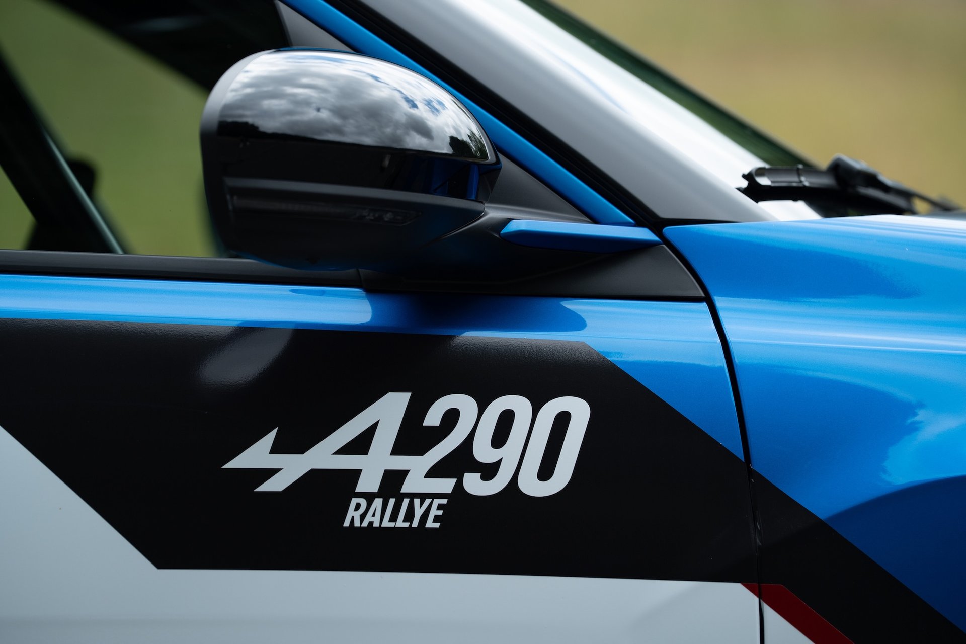 Alpine A290 Rallye : La Compétition Client À L'Ère Électrique 14 Alpine A290 Rallye 2025