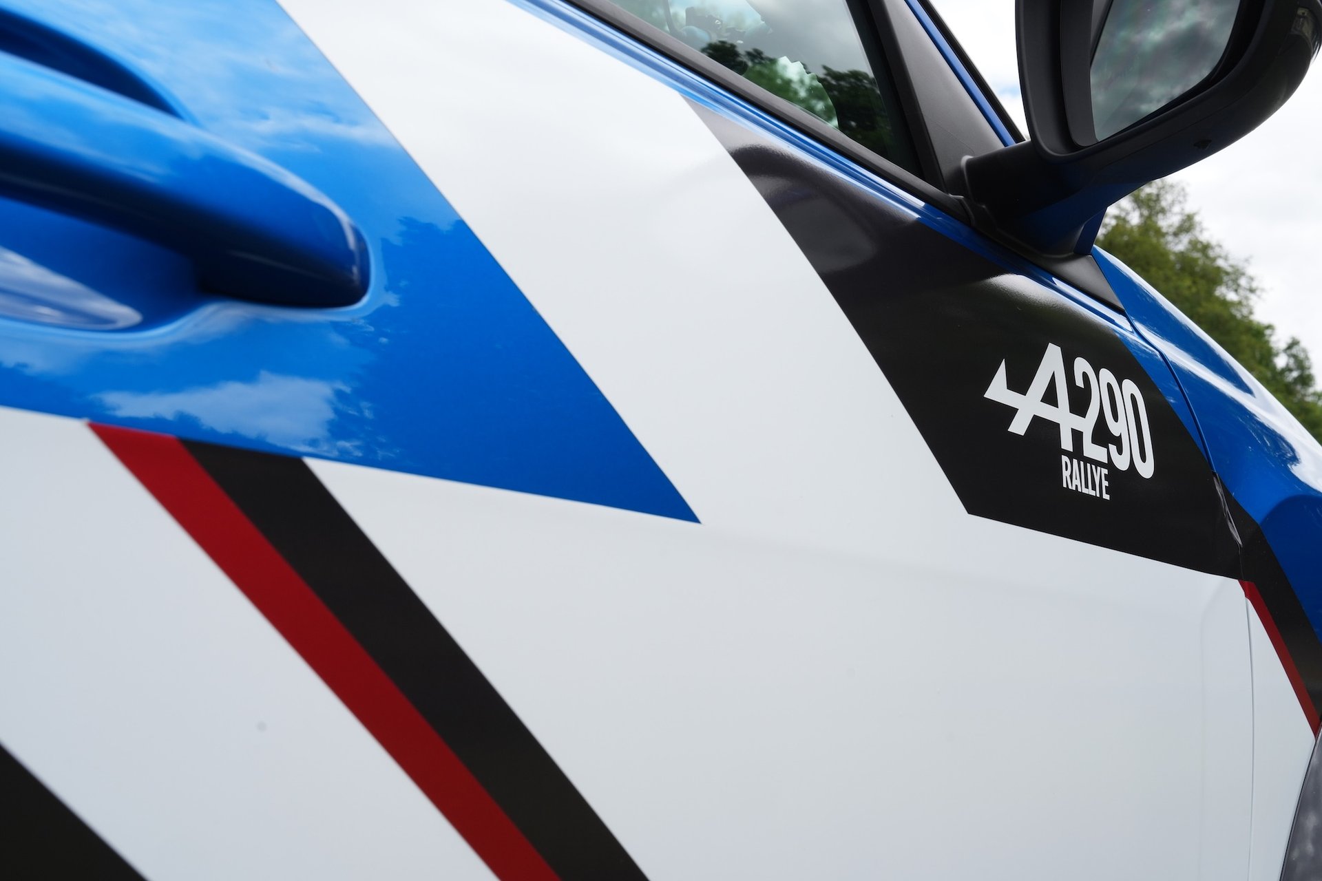 Alpine A290 Rallye : La Compétition Client À L'Ère Électrique 13 Alpine A290 Rallye 2025