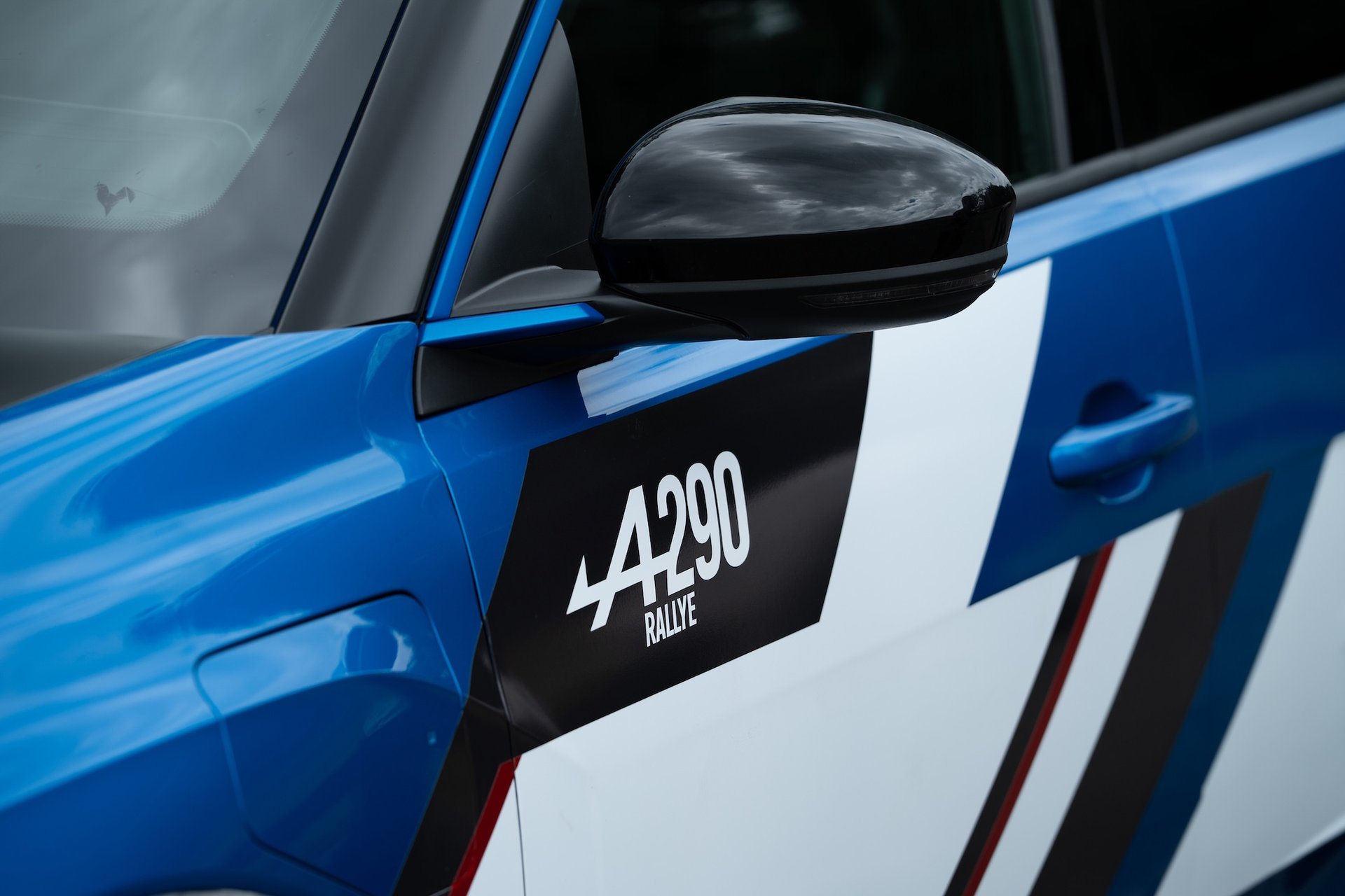 Alpine A290 Rallye : La Compétition Client À L'Ère Électrique 12 Alpine A290 Rallye 2025