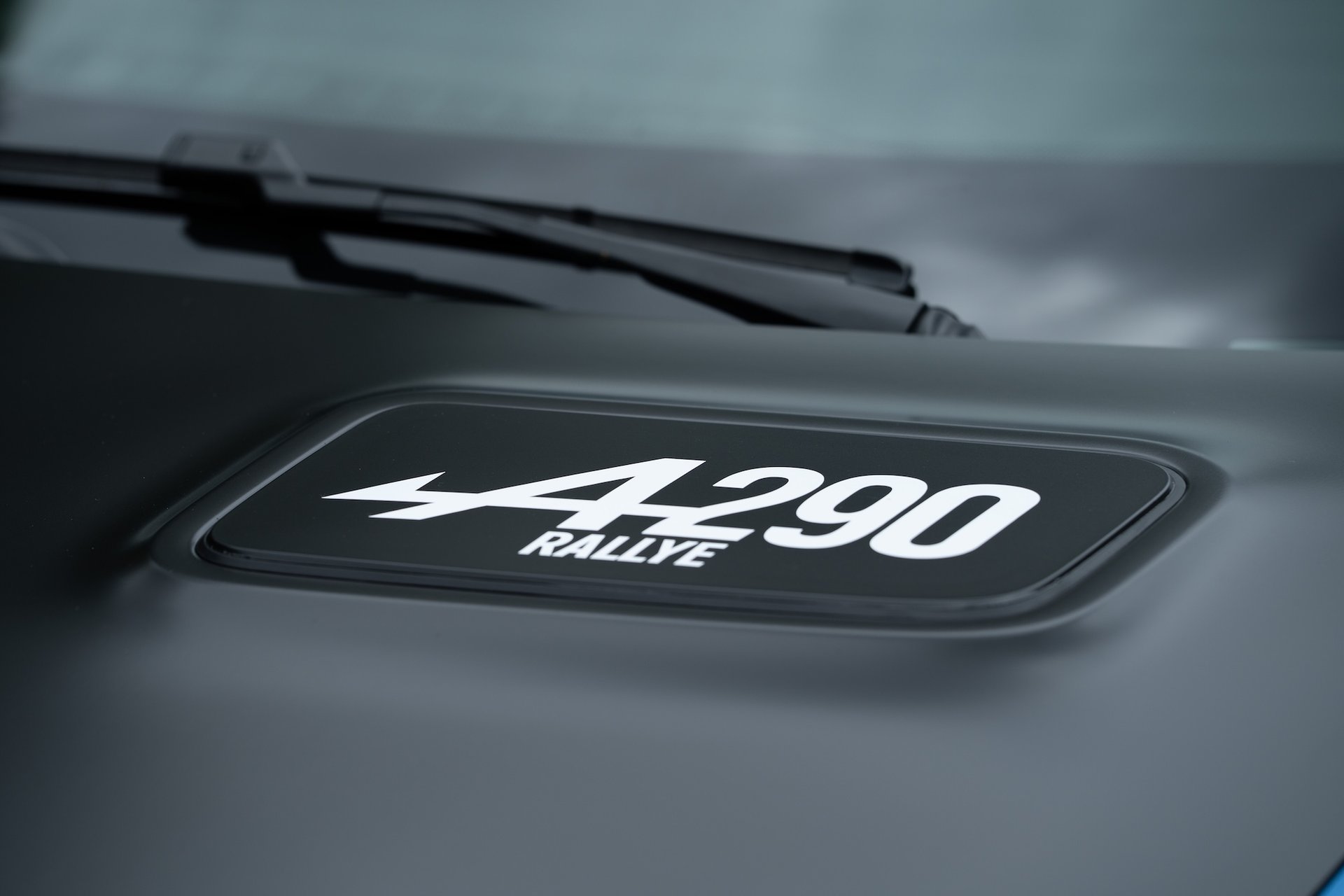 Alpine A290 Rallye : La Compétition Client À L'Ère Électrique 11 Alpine A290 Rallye 2025