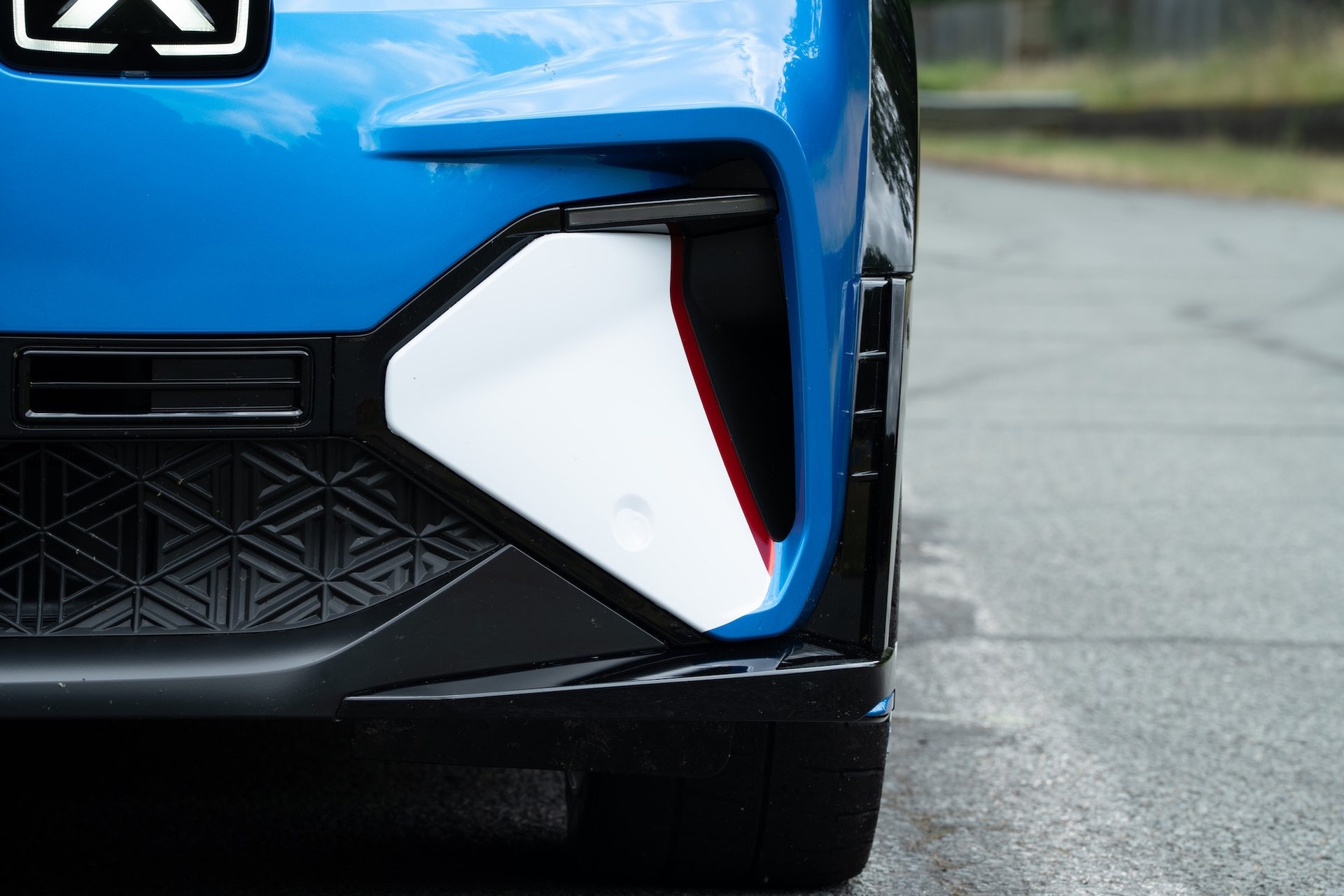Alpine A290 Rallye 2025