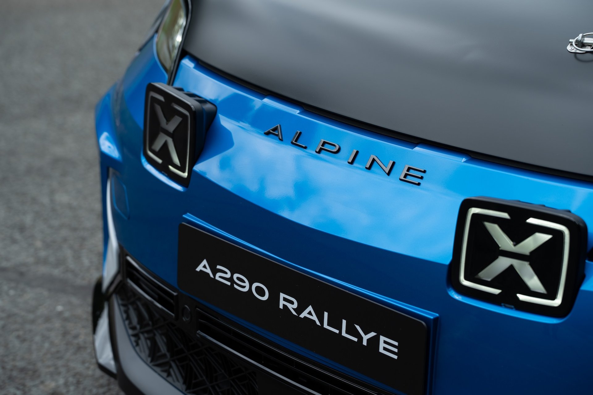 Alpine A290 Rallye : La Compétition Client À L'Ère Électrique 8 Alpine A290 Rallye 2025