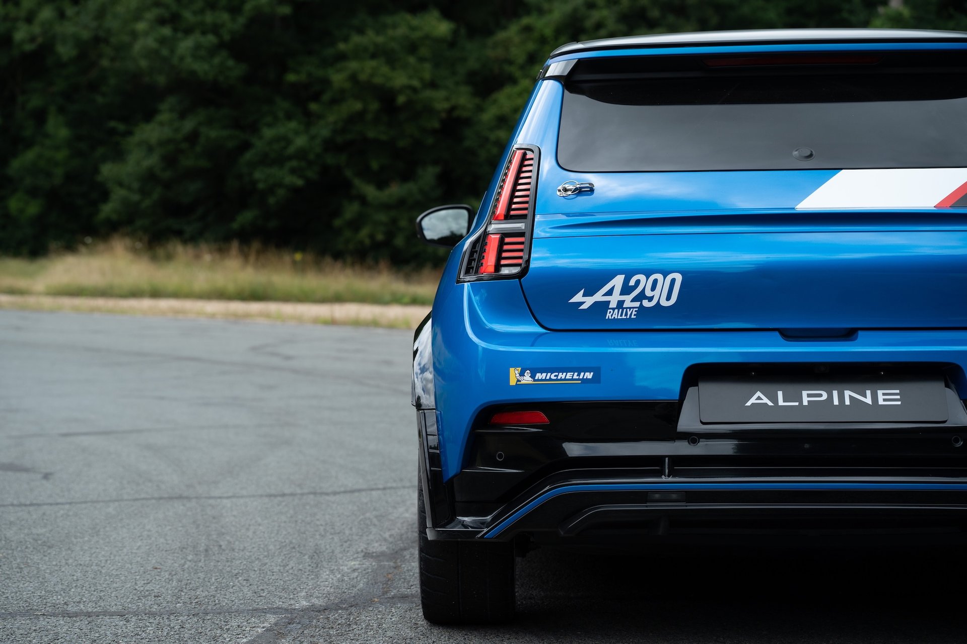 Alpine A290 Rallye : La Compétition Client À L'Ère Électrique 6 Alpine A290 Rallye 2025
