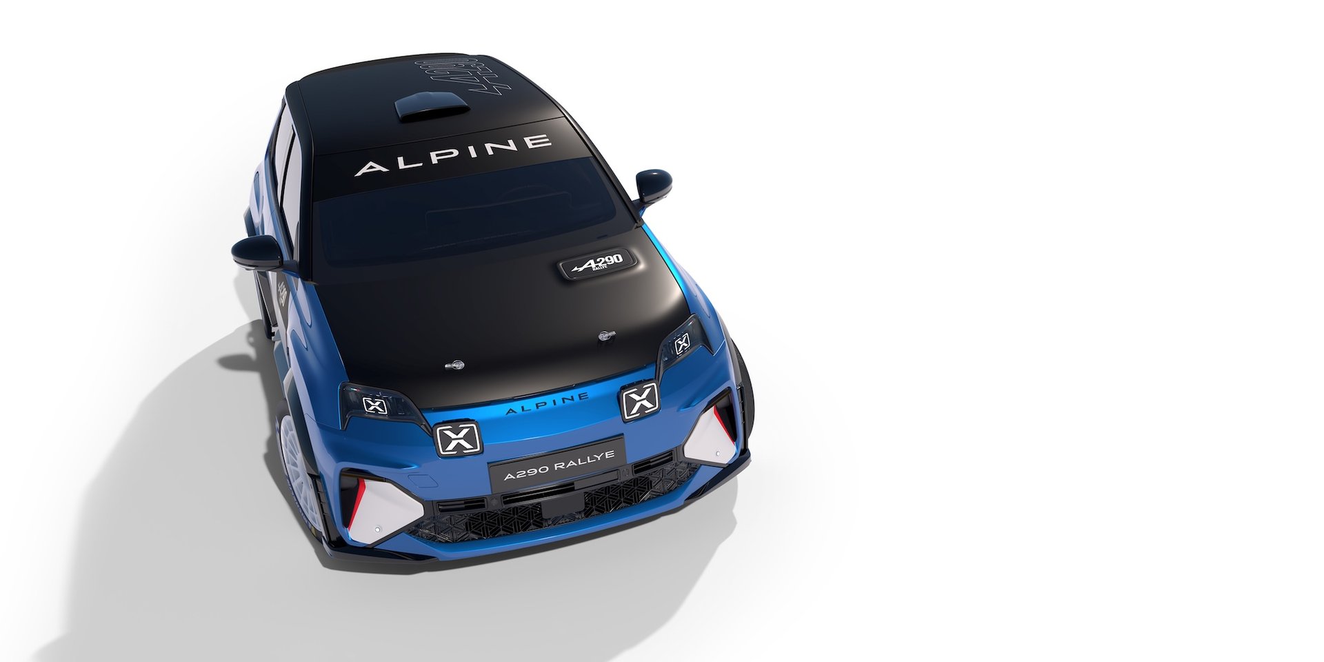 Alpine A290 Rallye : La Compétition Client À L'Ère Électrique 3 Alpine A290 Rallye 2025