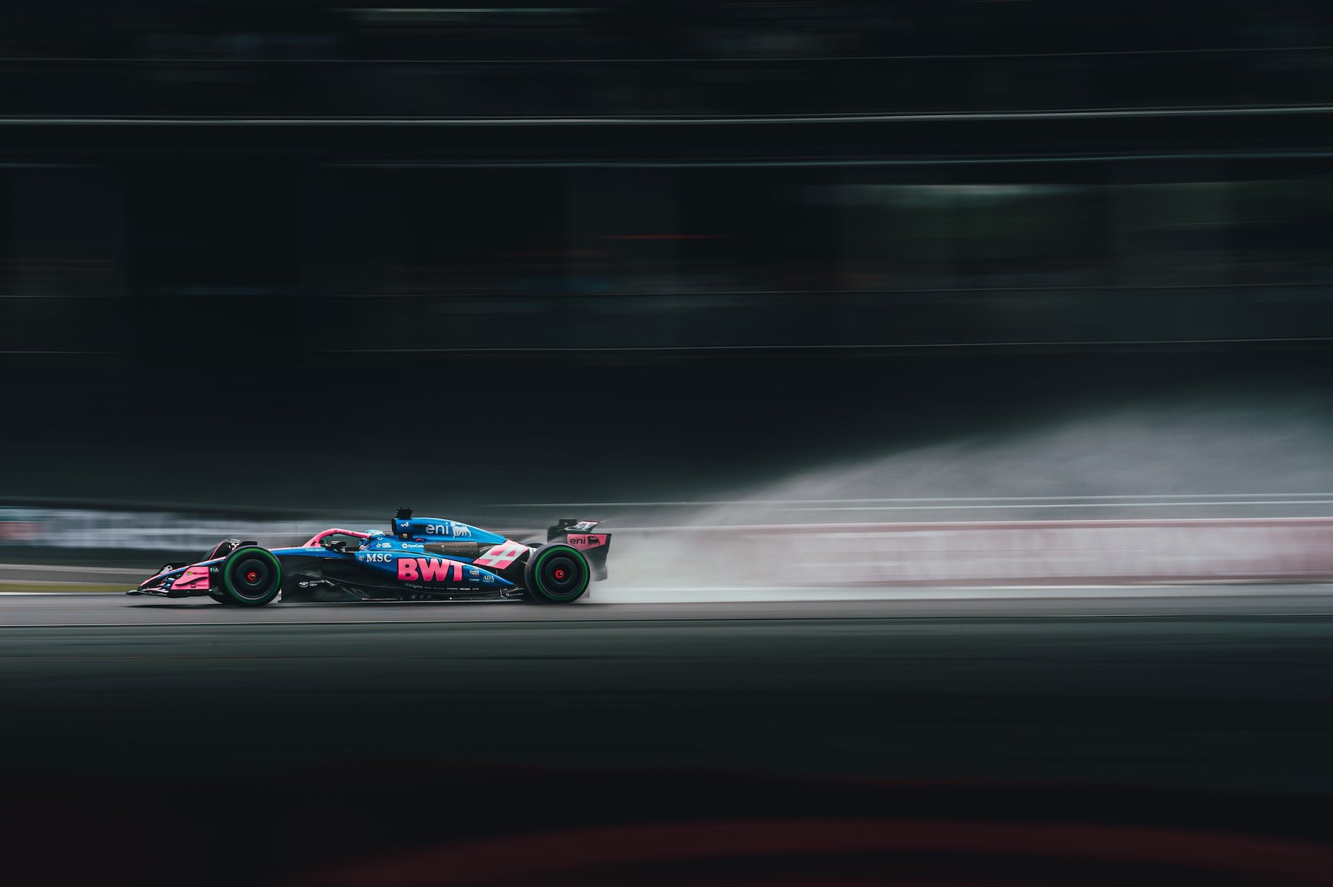 Bwt Alpine Formula One Team : L’éclaircie Gasly À Silverstone Ravive L’espoir 2025 3 Bwt Alpine Formula One Team Gasly Colapinto A525 F1 Silverstone Course