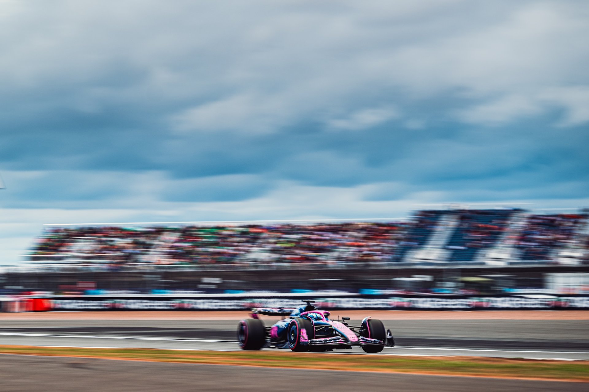 Bwt Alpine Formula One Team : L’éclaircie Gasly À Silverstone Ravive L’espoir 2025 4 Bwt Alpine Formula One Team Gasly Colapinto A525 F1 Silverstone Course
