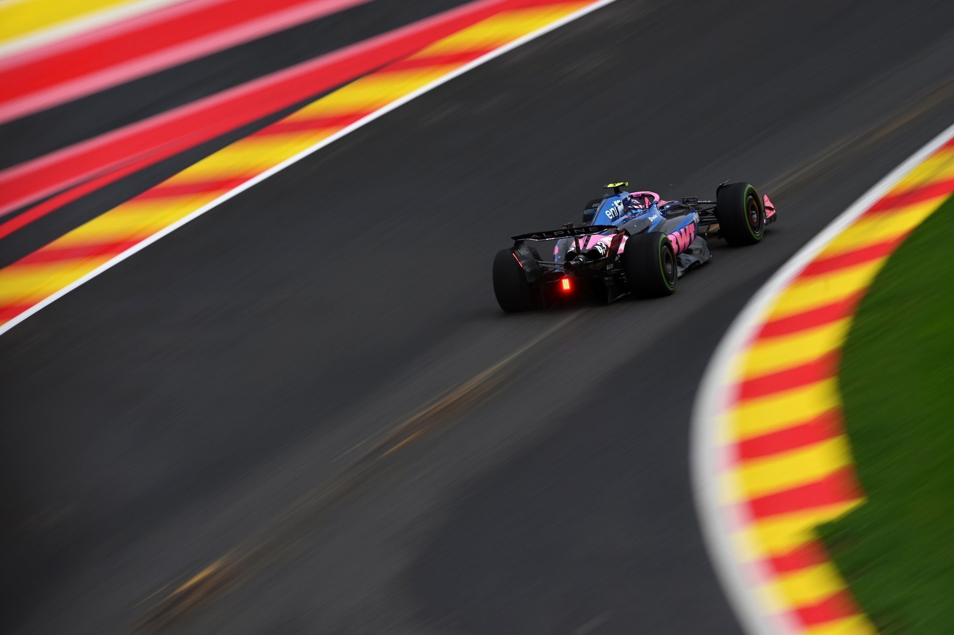 Bwt Alpine Formula One Team Arrache Un Point Mérité À Spa-Francorchamps Sous La Pluie 2025 4 Bwt Alpine Formula One Team Gasly Colapinto A525 F1 Spa Francorchamps Course 2025