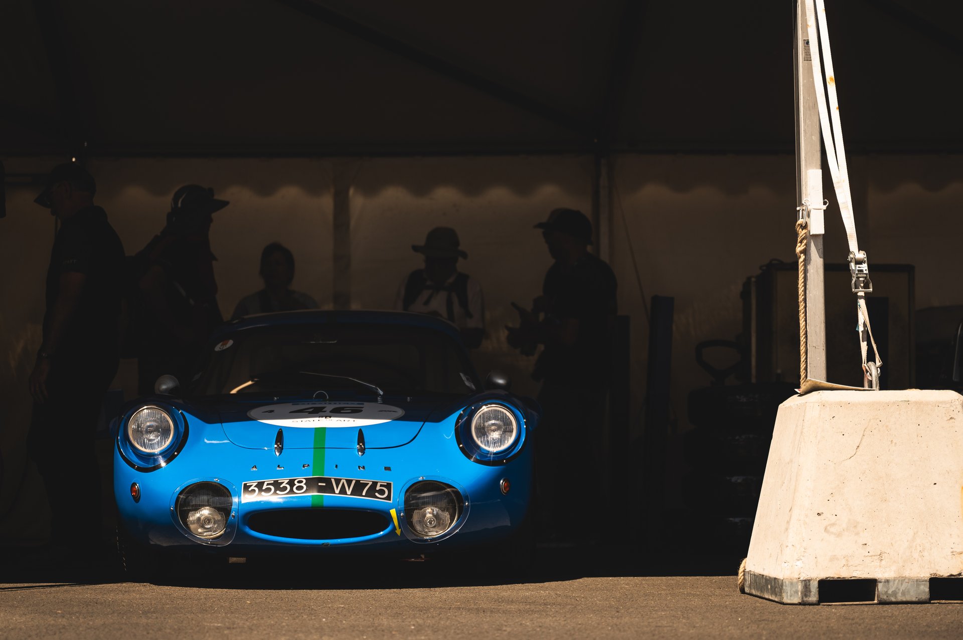 Alpine : Son Patrimoine À L’épreuve Du Mans Classic 2025 68 Les Alpinistes Le Mans Classic 2025 1 | Alpine : Son Patrimoine À L’épreuve Du Mans Classic 2025