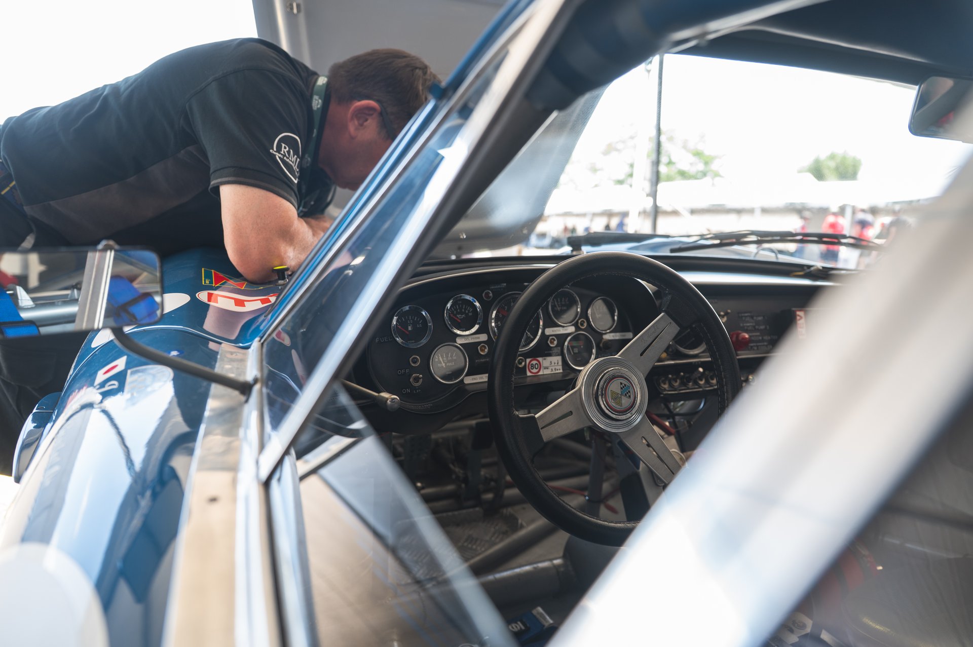 Alpine : Son Patrimoine À L’épreuve Du Mans Classic 2025 58 Les Alpinistes Le Mans Classic 2025 11 | Alpine : Son Patrimoine À L’épreuve Du Mans Classic 2025