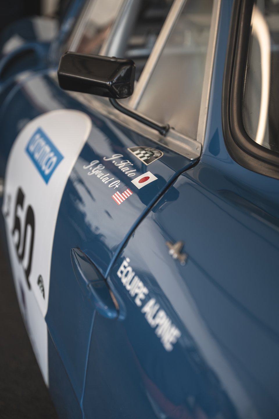 Alpine : Son Patrimoine À L’épreuve Du Mans Classic 2025 55 Les Alpinistes Le Mans Classic 2025 14 | Alpine : Son Patrimoine À L’épreuve Du Mans Classic 2025