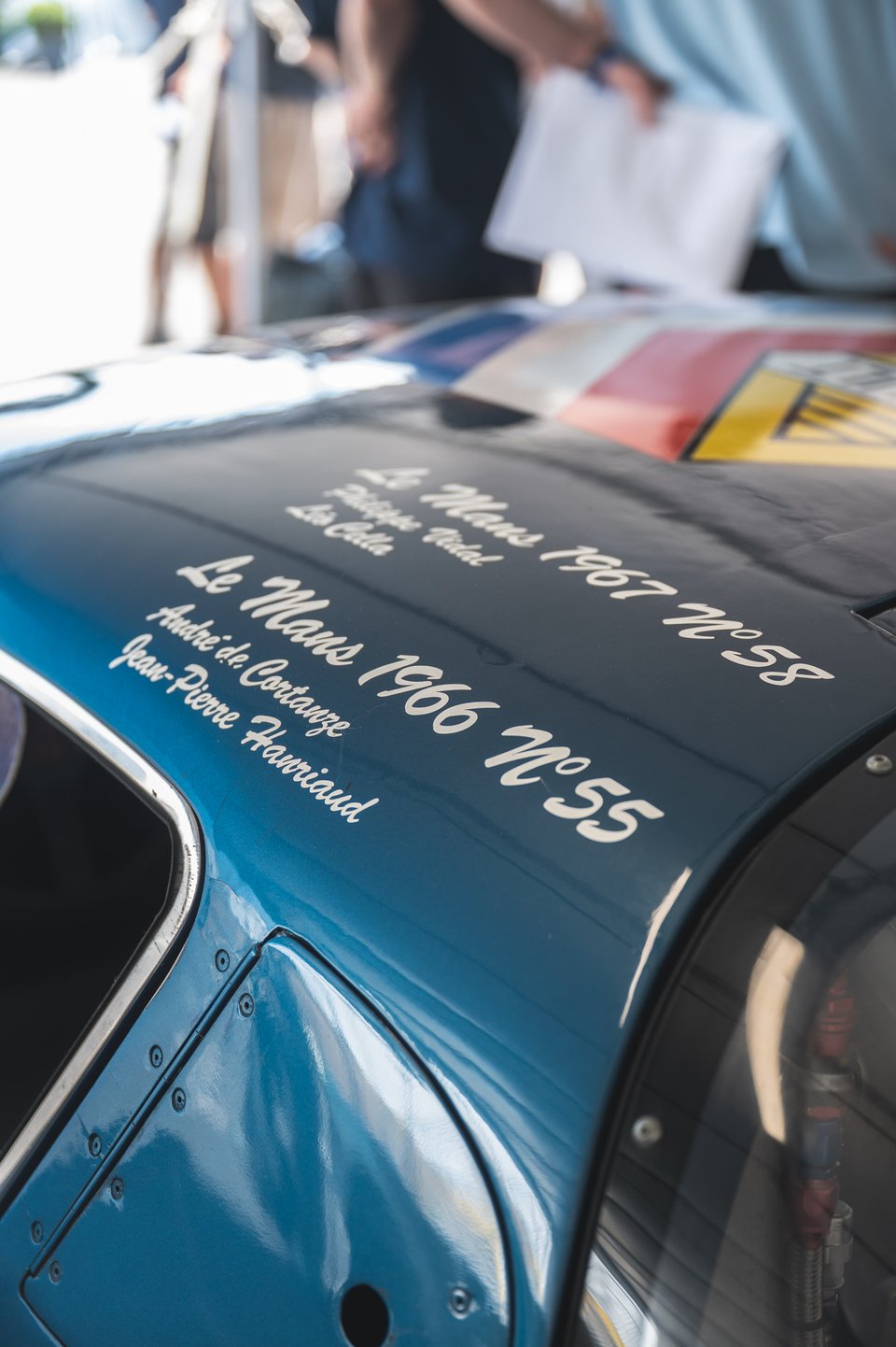 Alpine : Son Patrimoine À L’épreuve Du Mans Classic 2025 54 Les Alpinistes Le Mans Classic 2025 15 | Alpine : Son Patrimoine À L’épreuve Du Mans Classic 2025