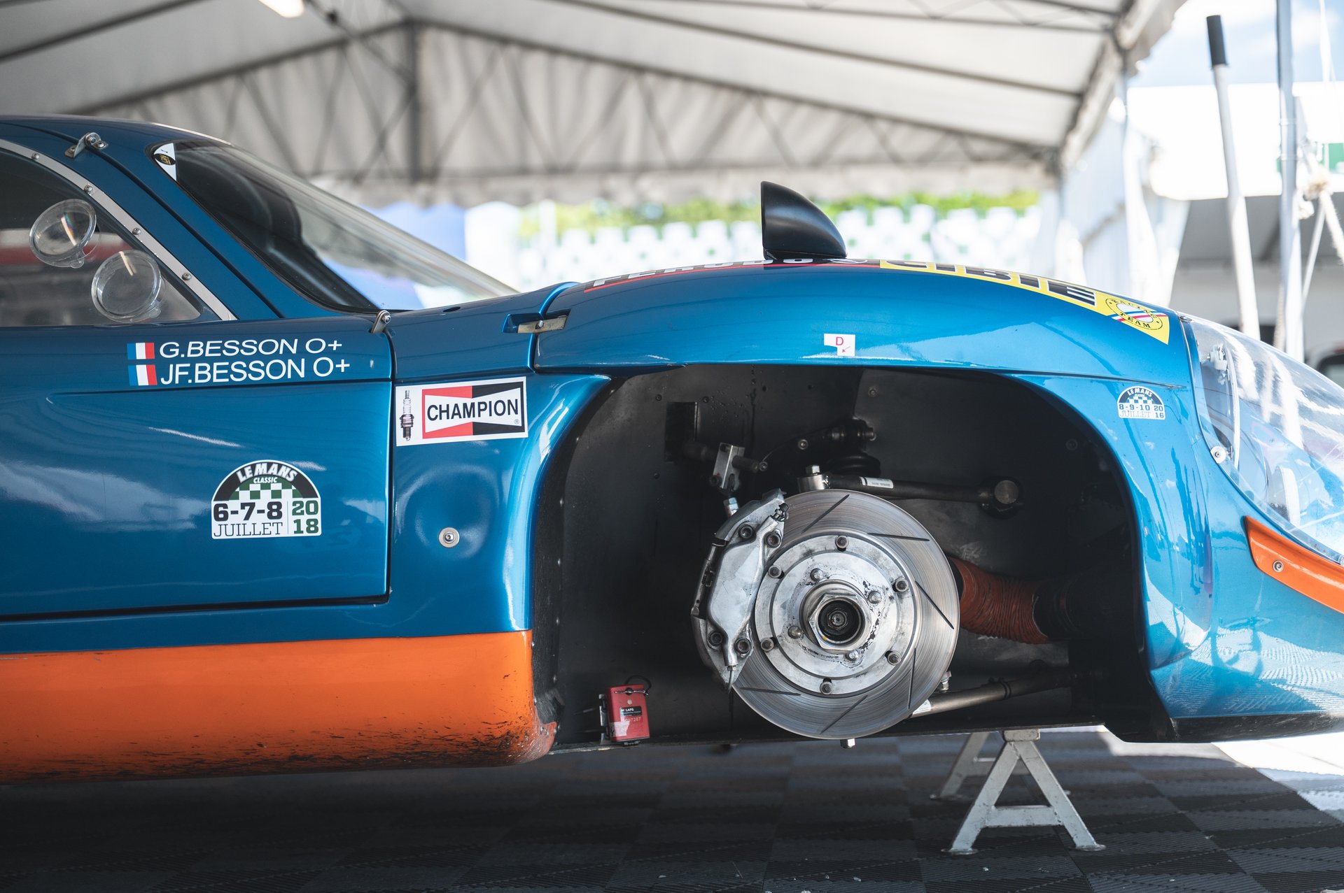Alpine : Son Patrimoine À L’épreuve Du Mans Classic 2025 52 Les Alpinistes Le Mans Classic 2025 17 | Alpine : Son Patrimoine À L’épreuve Du Mans Classic 2025