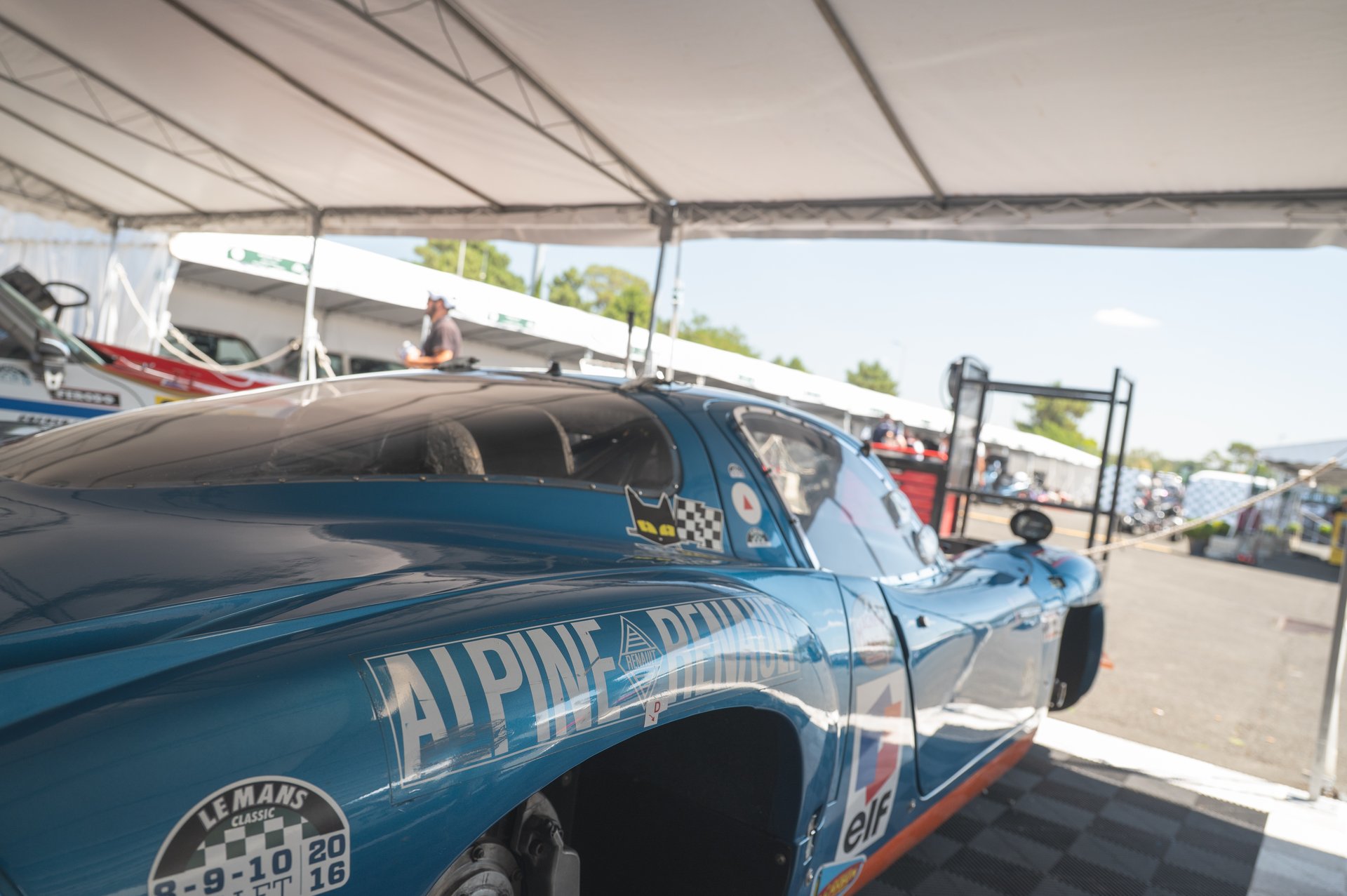 Alpine : Son Patrimoine À L’épreuve Du Mans Classic 2025 51 Les Alpinistes Le Mans Classic 2025 18 | Alpine : Son Patrimoine À L’épreuve Du Mans Classic 2025