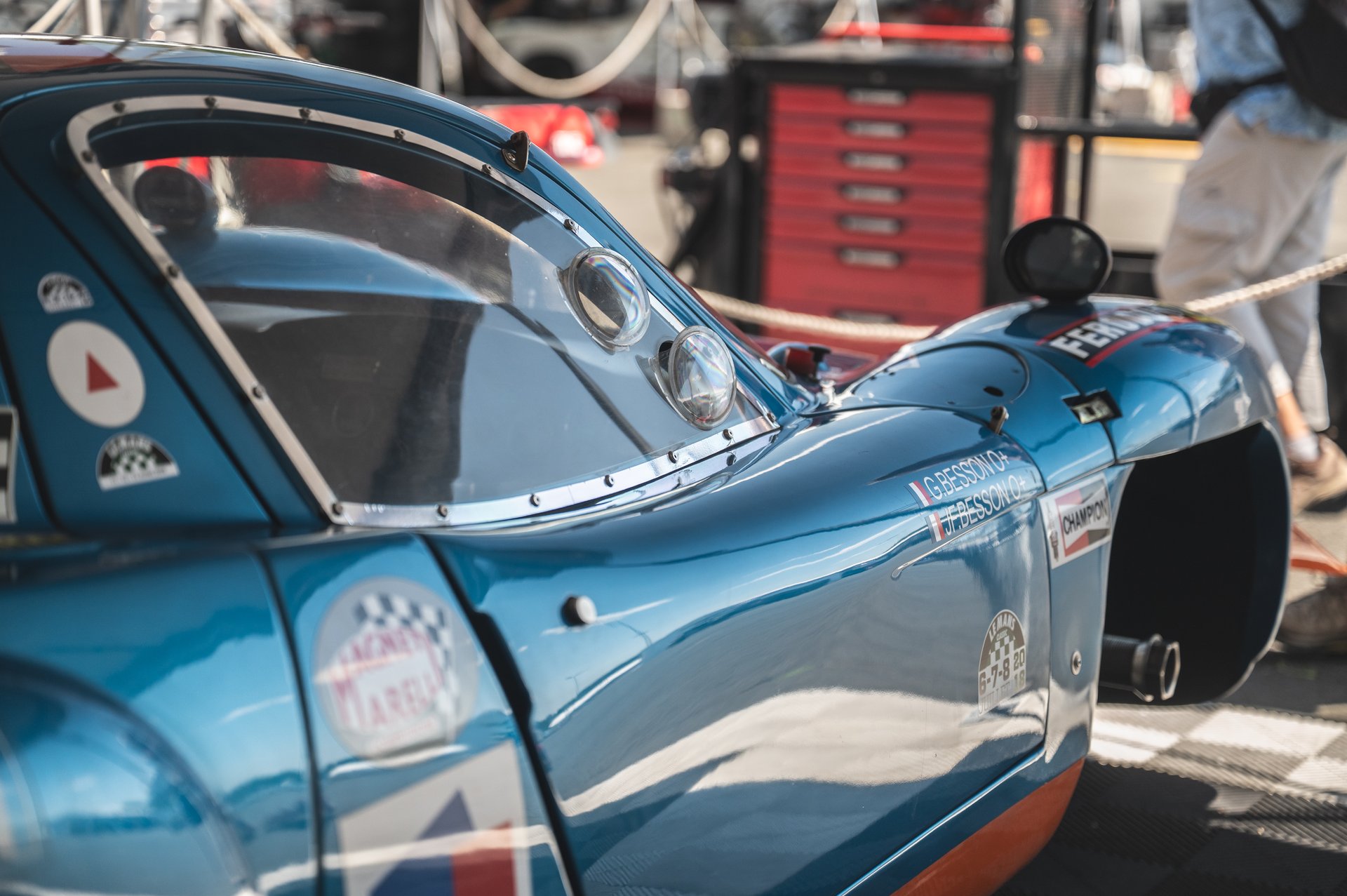 Alpine : Son Patrimoine À L’épreuve Du Mans Classic 2025 50 Les Alpinistes Le Mans Classic 2025 19 | Alpine : Son Patrimoine À L’épreuve Du Mans Classic 2025