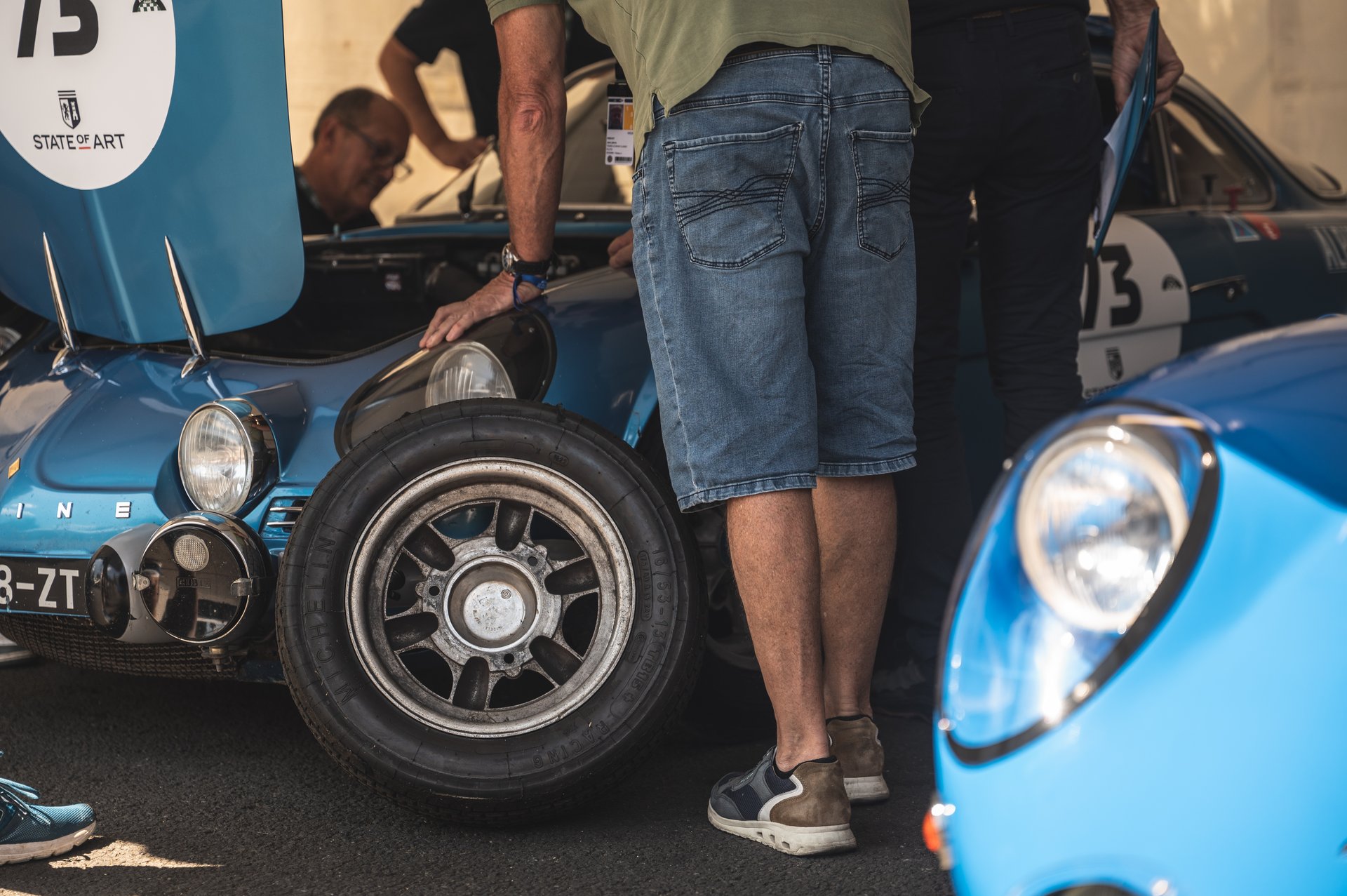 Alpine : Son Patrimoine À L’épreuve Du Mans Classic 2025 67 Les Alpinistes Le Mans Classic 2025 2 | Alpine : Son Patrimoine À L’épreuve Du Mans Classic 2025