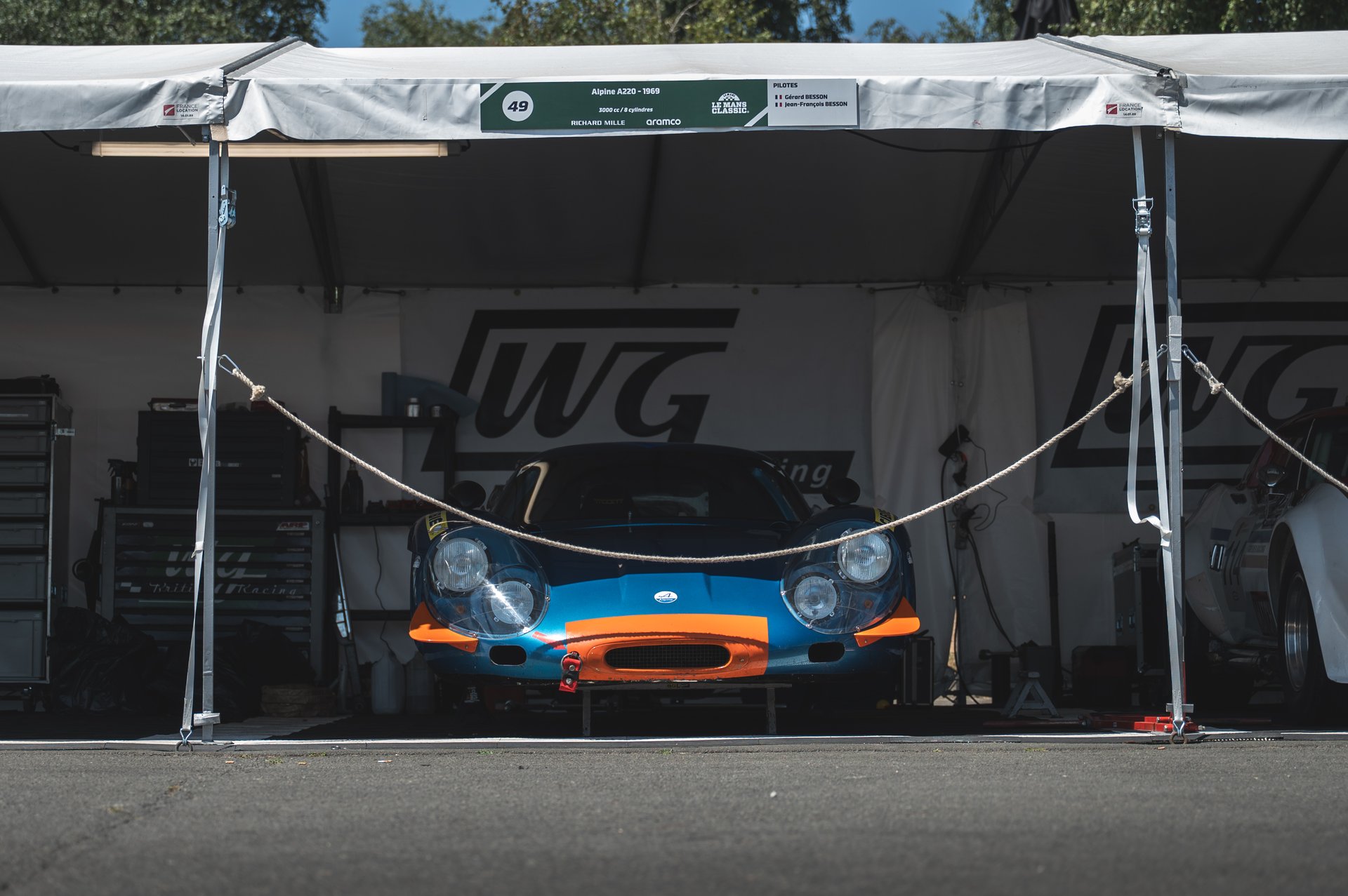 Alpine : Son Patrimoine À L’épreuve Du Mans Classic 2025 47 Les Alpinistes Le Mans Classic 2025 22 | Alpine : Son Patrimoine À L’épreuve Du Mans Classic 2025