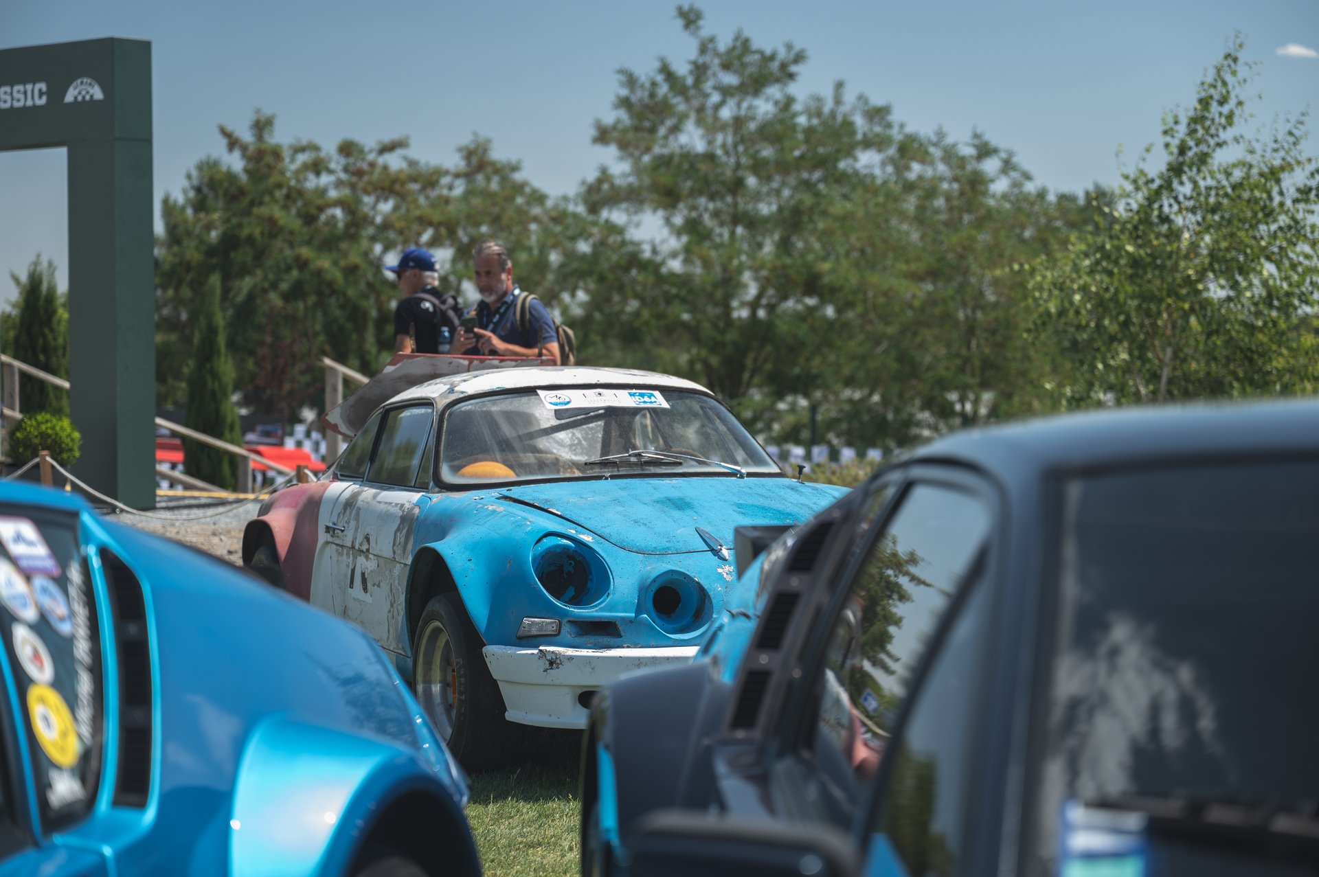Alpine : Son Patrimoine À L’épreuve Du Mans Classic 2025 22 Les Alpinistes Le Mans Classic 2025 23 | Alpine : Son Patrimoine À L’épreuve Du Mans Classic 2025