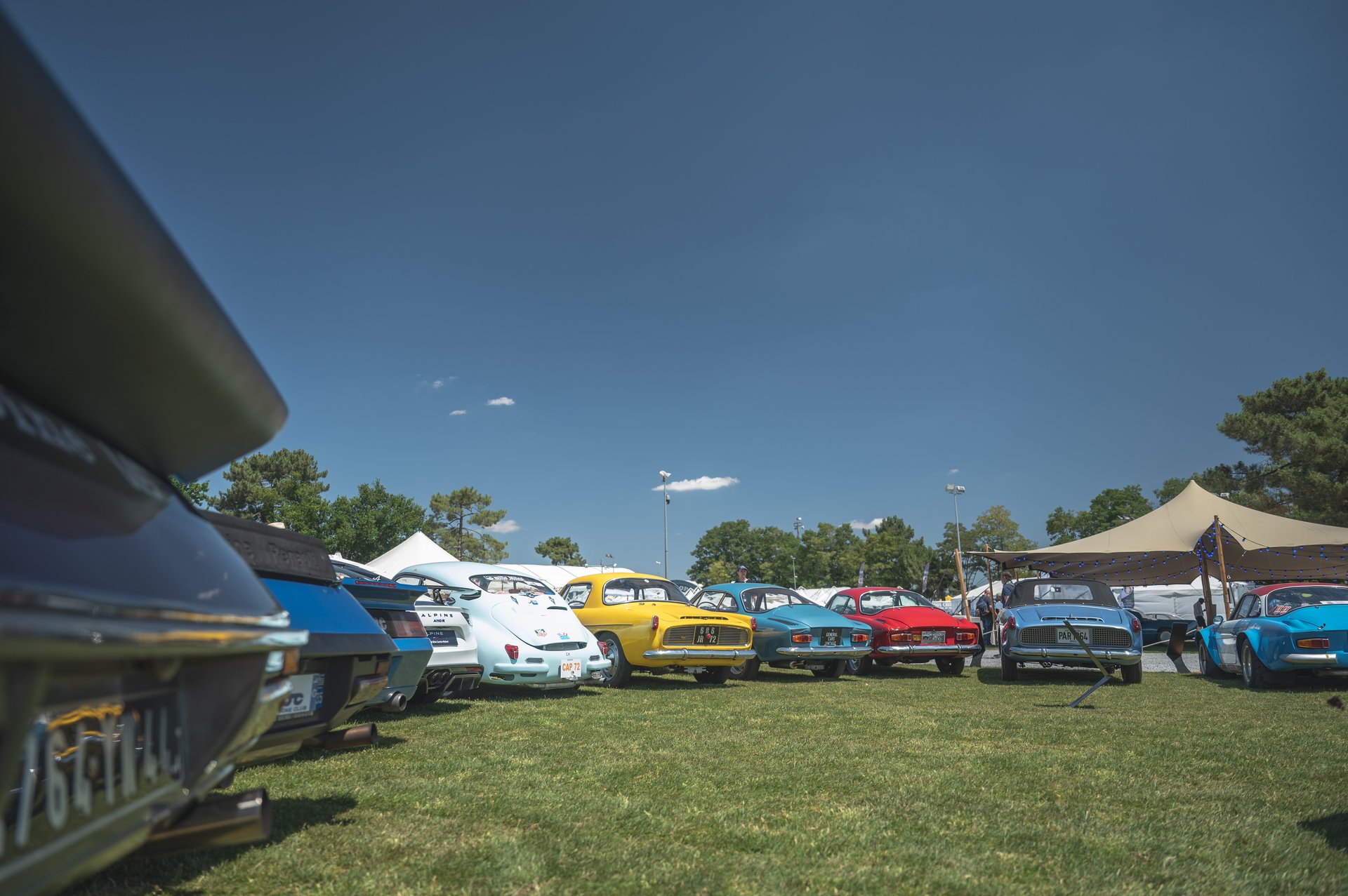 Alpine : Son Patrimoine À L’épreuve Du Mans Classic 2025 21 Les Alpinistes - Le Mans Classic 2025