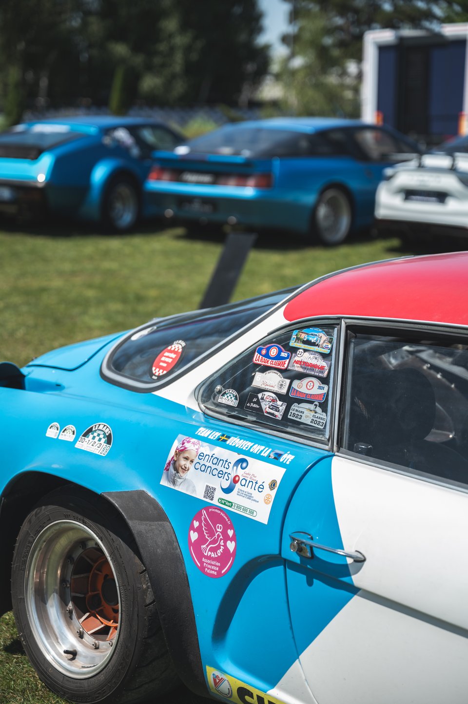 Alpine : Son Patrimoine À L’épreuve Du Mans Classic 2025 19 Les Alpinistes Le Mans Classic 2025 30 | Alpine : Son Patrimoine À L’épreuve Du Mans Classic 2025