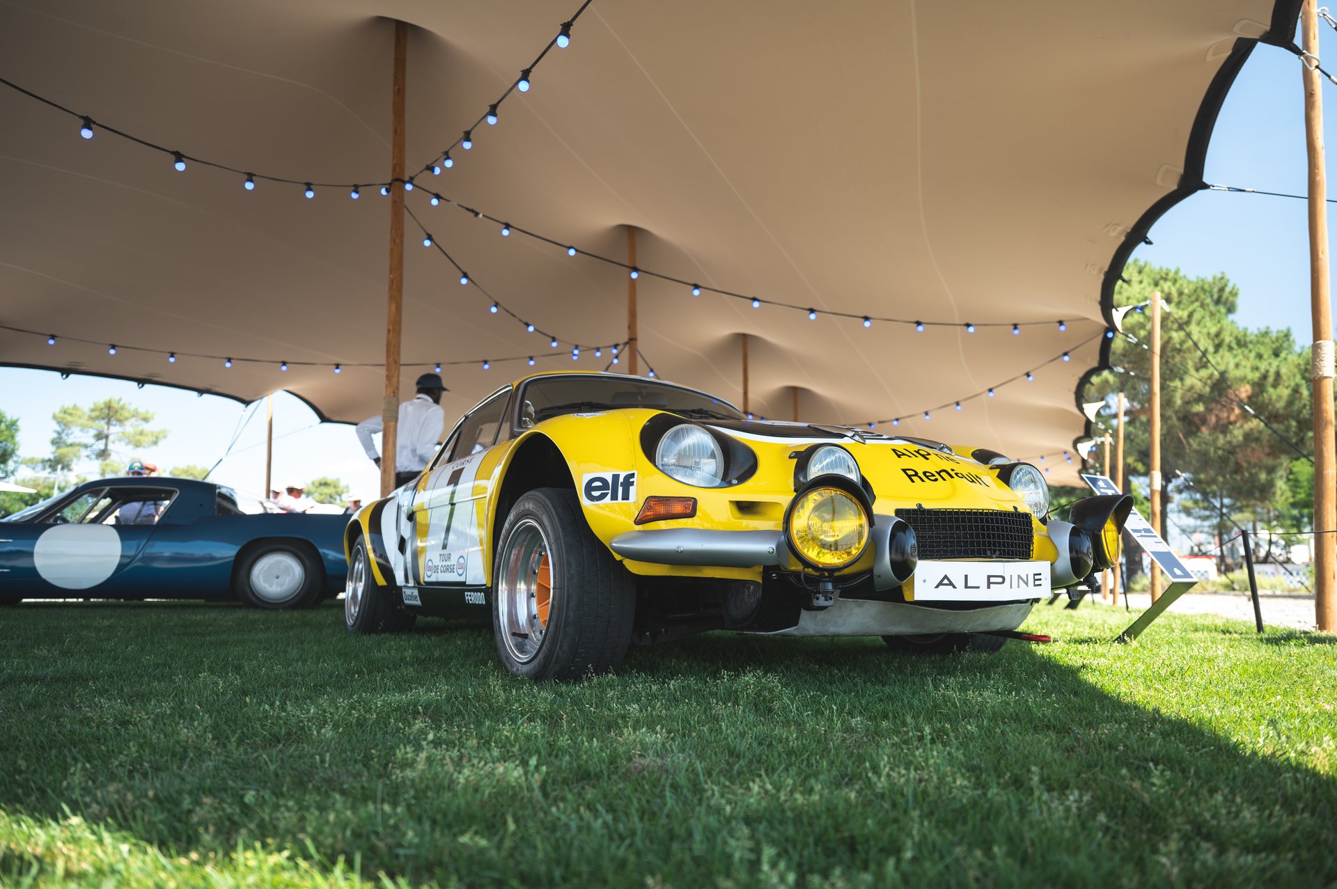Alpine : Son Patrimoine À L’épreuve Du Mans Classic 2025 17 Les Alpinistes Le Mans Classic 2025 31 | Alpine : Son Patrimoine À L’épreuve Du Mans Classic 2025