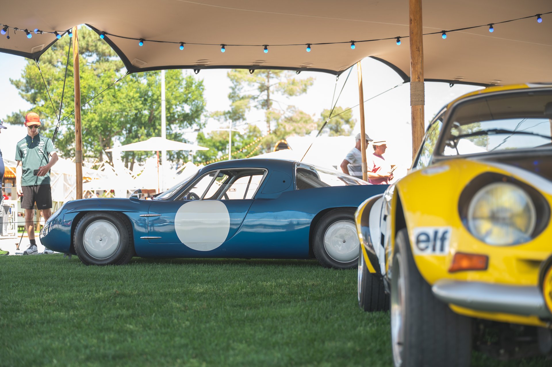 Alpine : Son Patrimoine À L’épreuve Du Mans Classic 2025 18 Les Alpinistes Le Mans Classic 2025 32 | Alpine : Son Patrimoine À L’épreuve Du Mans Classic 2025
