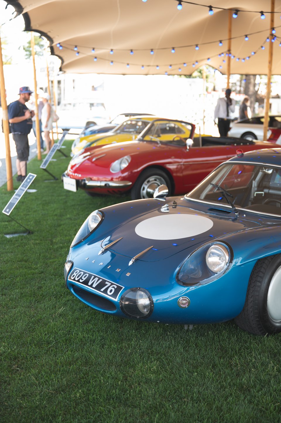 Alpine : Son Patrimoine À L’épreuve Du Mans Classic 2025 15 Les Alpinistes Le Mans Classic 2025 34 | Alpine : Son Patrimoine À L’épreuve Du Mans Classic 2025