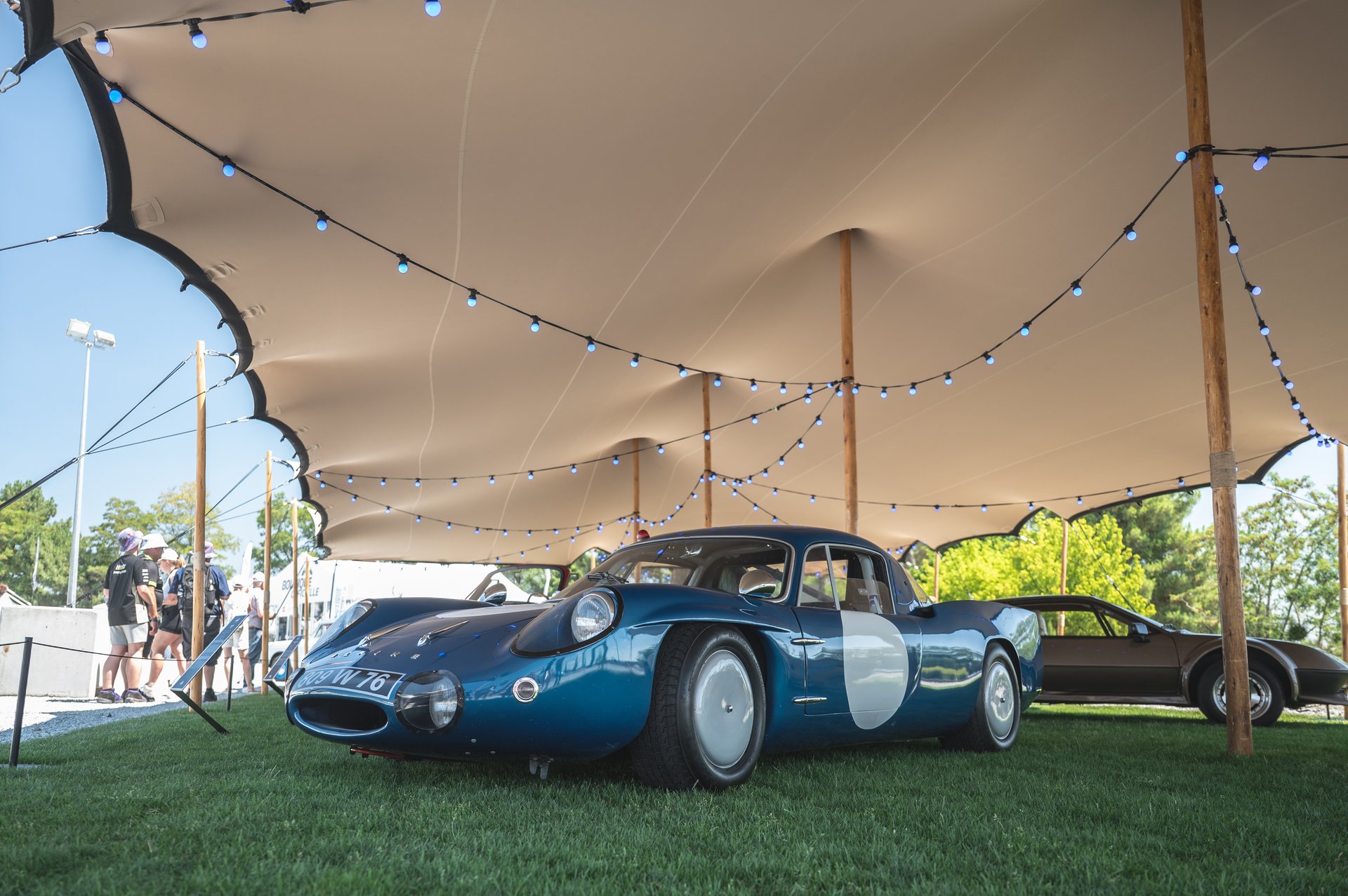 Alpine : Son Patrimoine À L’épreuve Du Mans Classic 2025 14 Les Alpinistes Le Mans Classic 2025 35 | Alpine : Son Patrimoine À L’épreuve Du Mans Classic 2025
