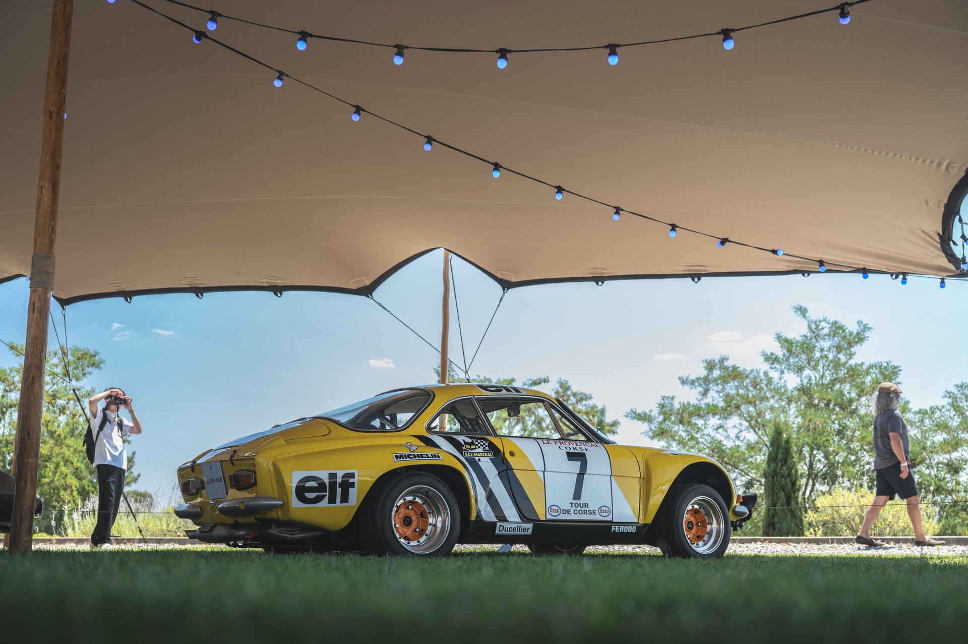Alpine : Son Patrimoine À L’épreuve Du Mans Classic 2025 13 Les Alpinistes Le Mans Classic 2025 36 | Alpine : Son Patrimoine À L’épreuve Du Mans Classic 2025