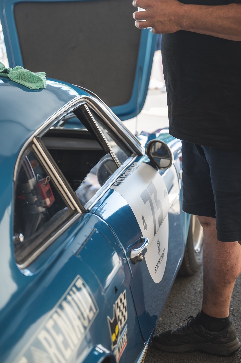 Alpine : Son Patrimoine À L’épreuve Du Mans Classic 2025 65 Les Alpinistes Le Mans Classic 2025 4 | Alpine : Son Patrimoine À L’épreuve Du Mans Classic 2025