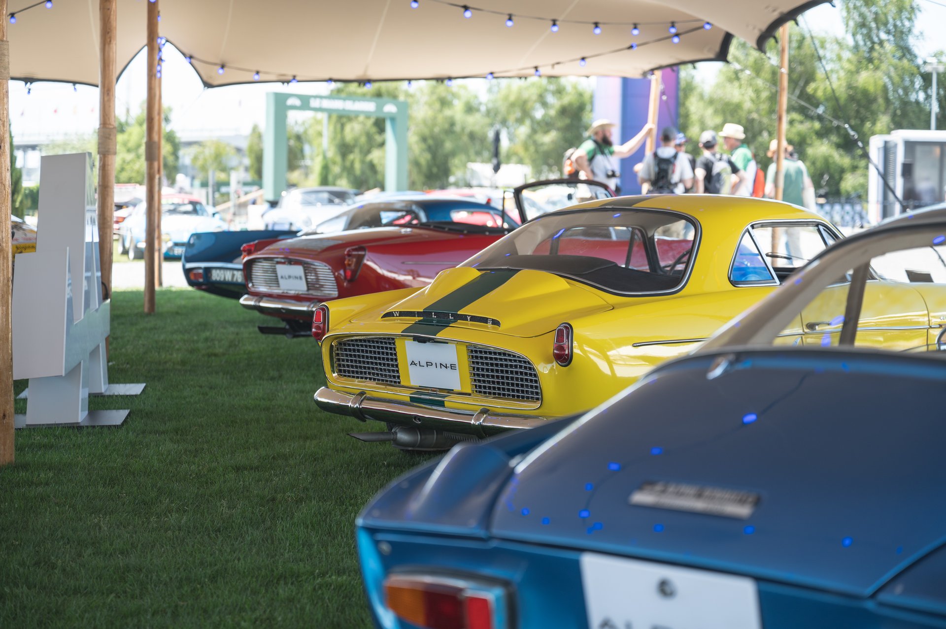 Alpine : Son Patrimoine À L’épreuve Du Mans Classic 2025 9 Les Alpinistes Le Mans Classic 2025 40 | Alpine : Son Patrimoine À L’épreuve Du Mans Classic 2025